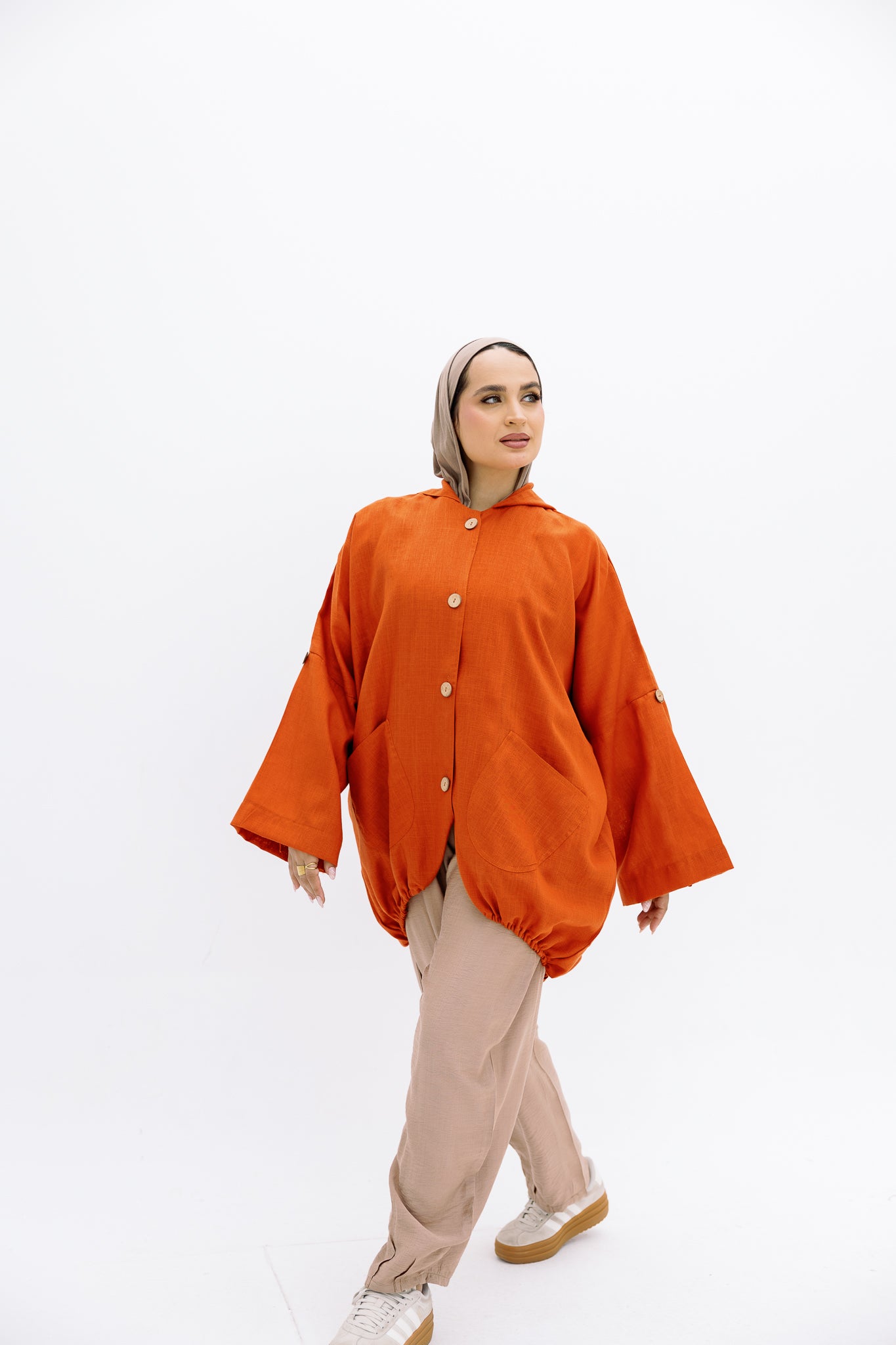 Basic Short Jacket