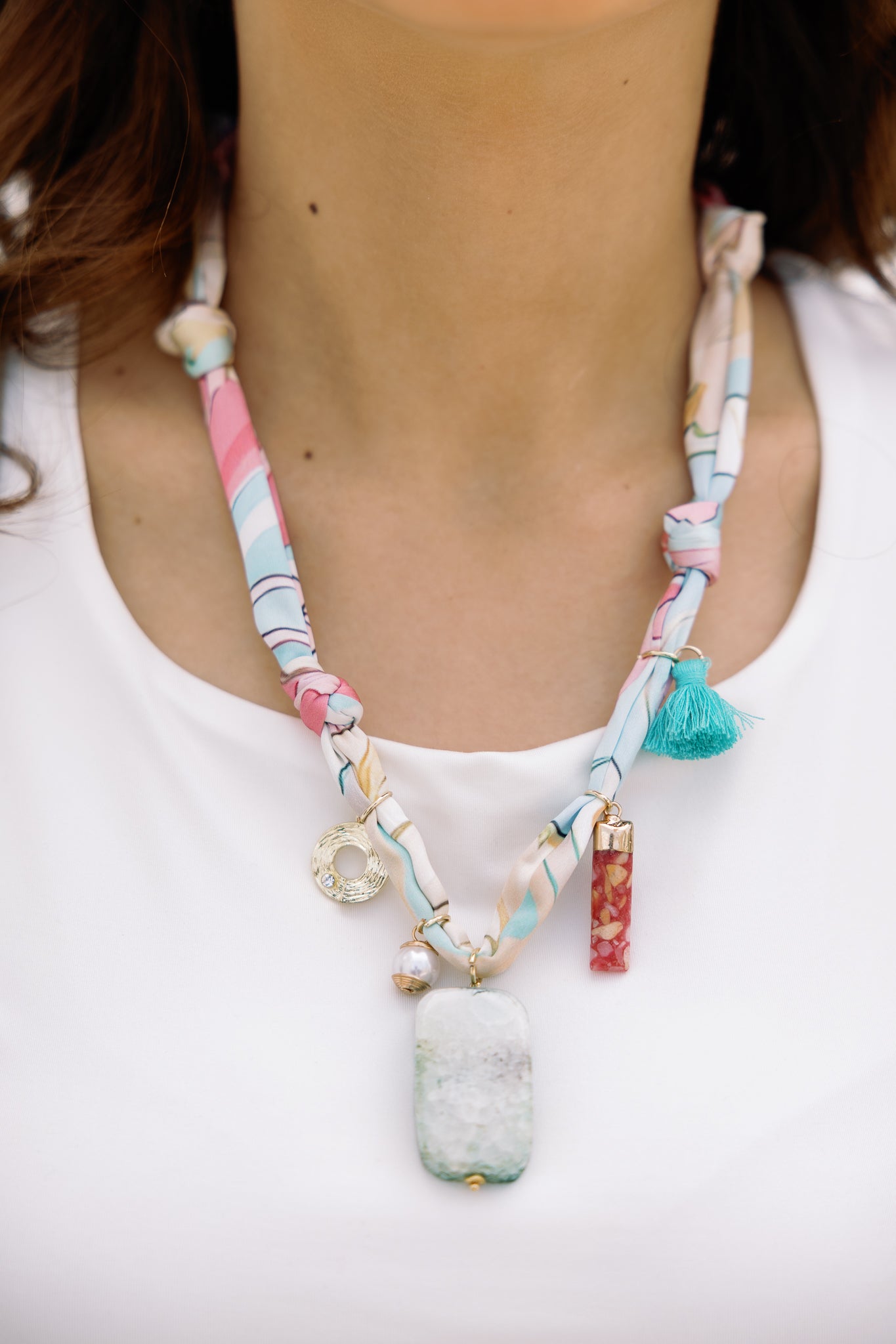 Chunky Necklace