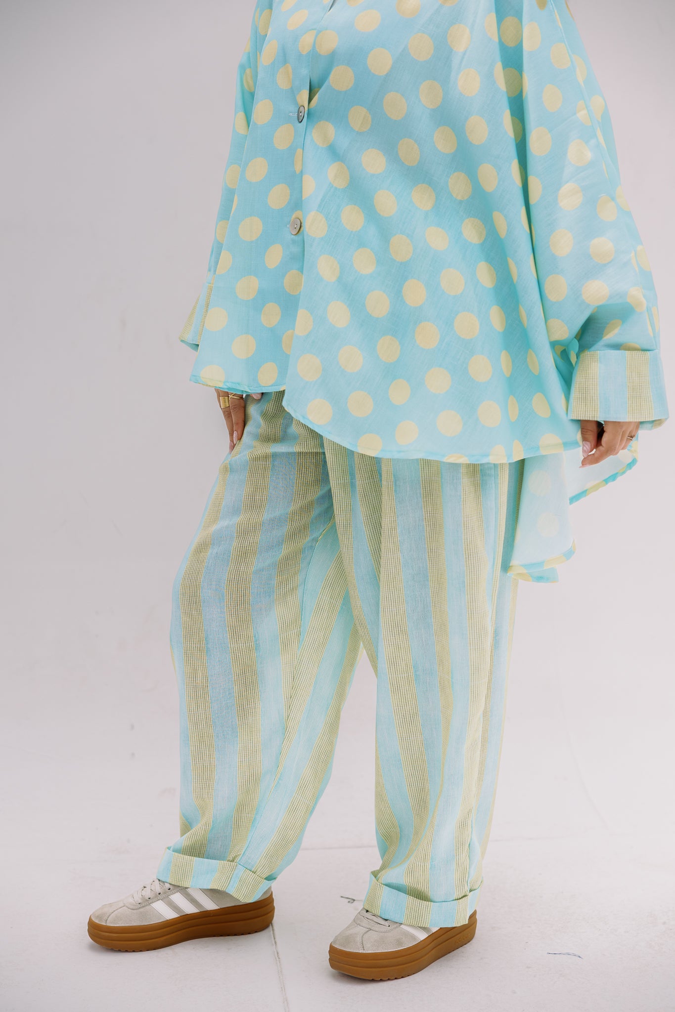 Polka Dots Suit