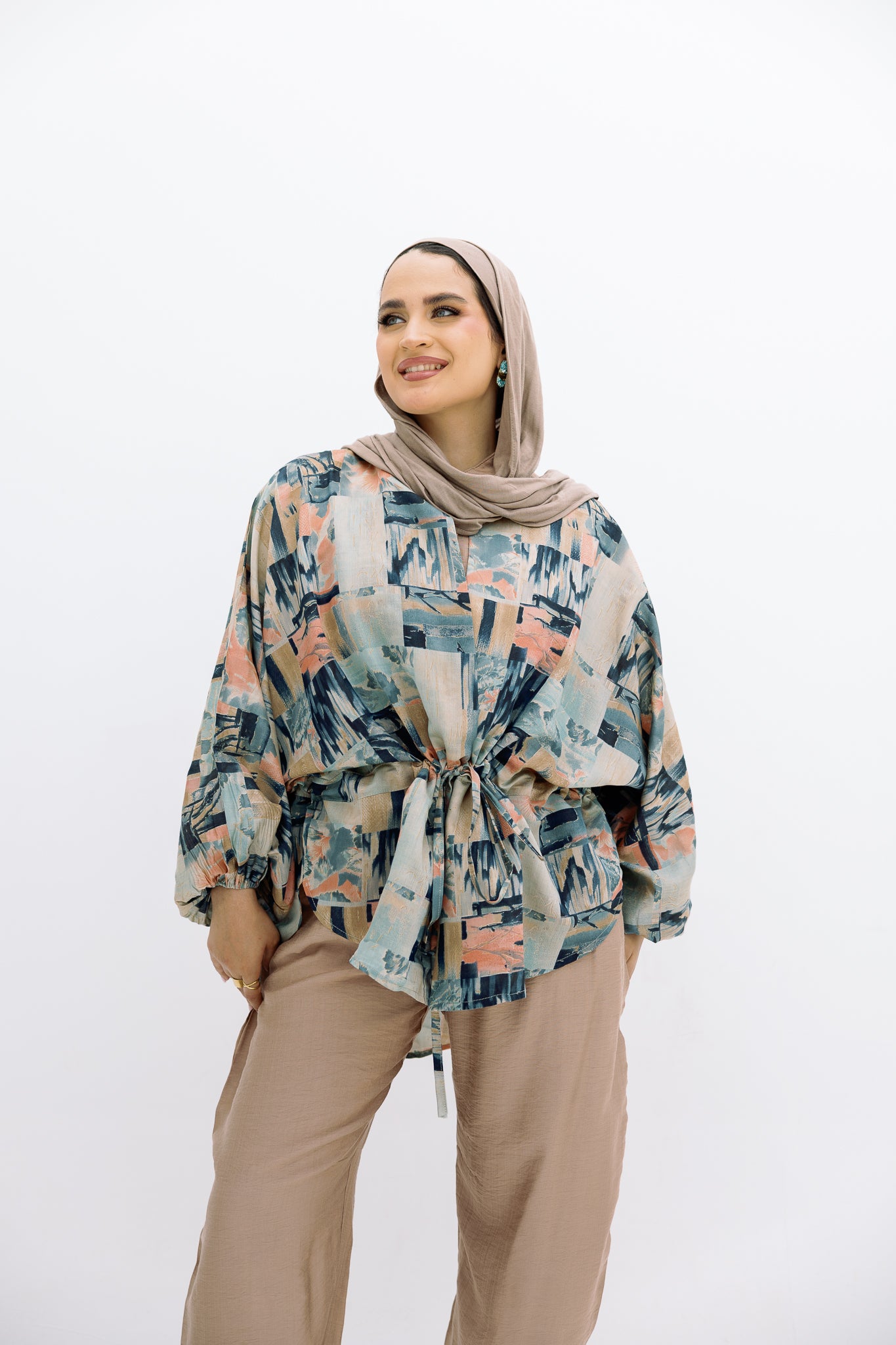 Reclaim Blouse
