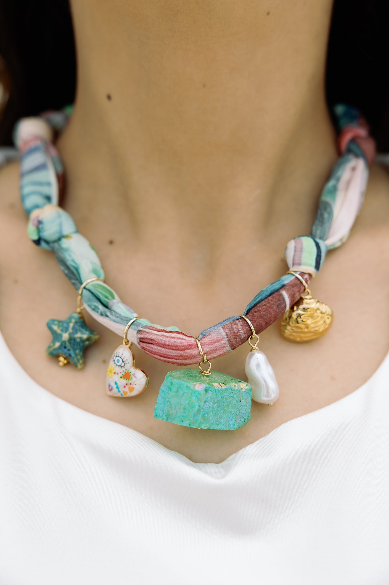Chunky Necklace