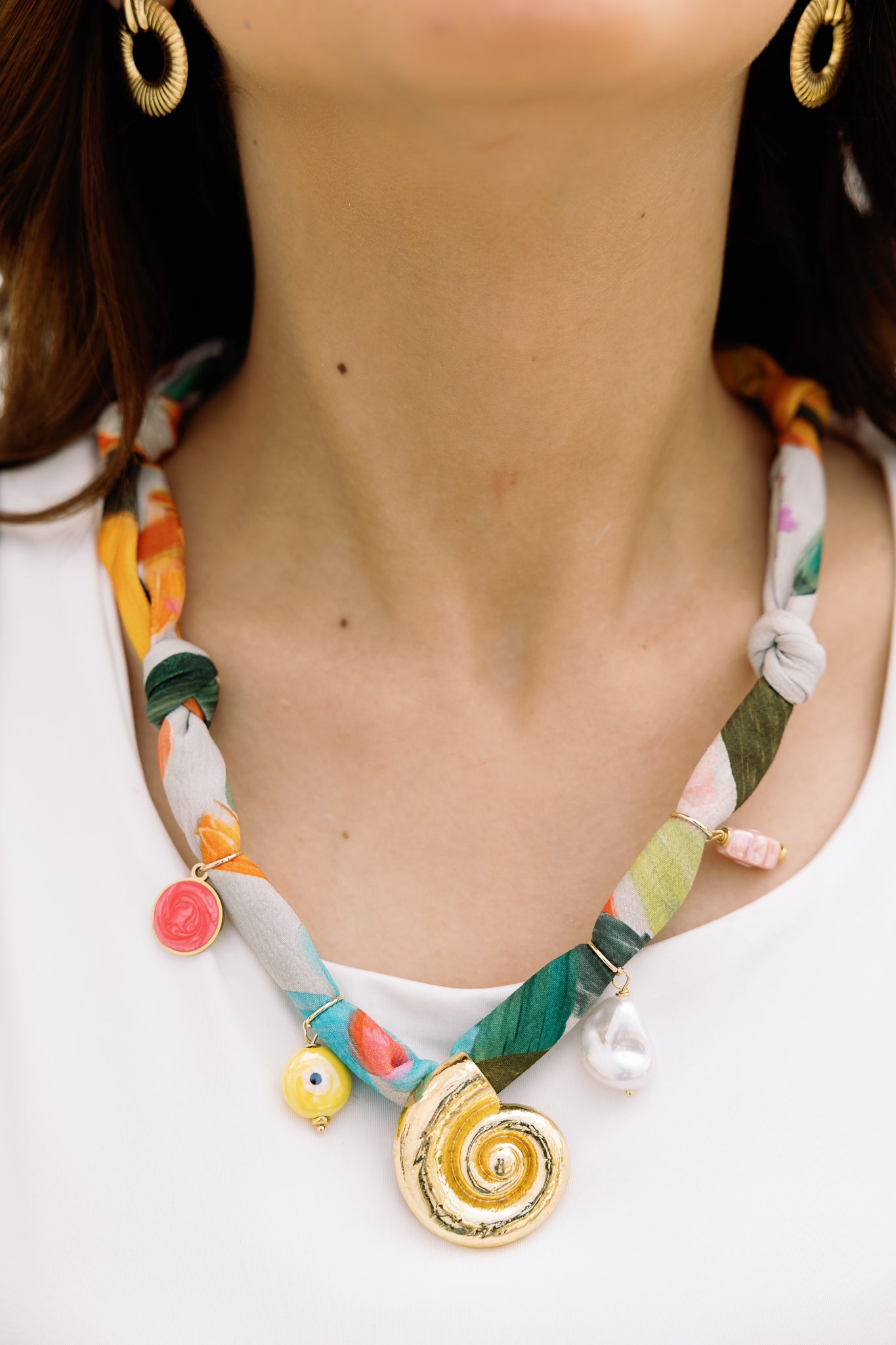 Chunky Necklace
