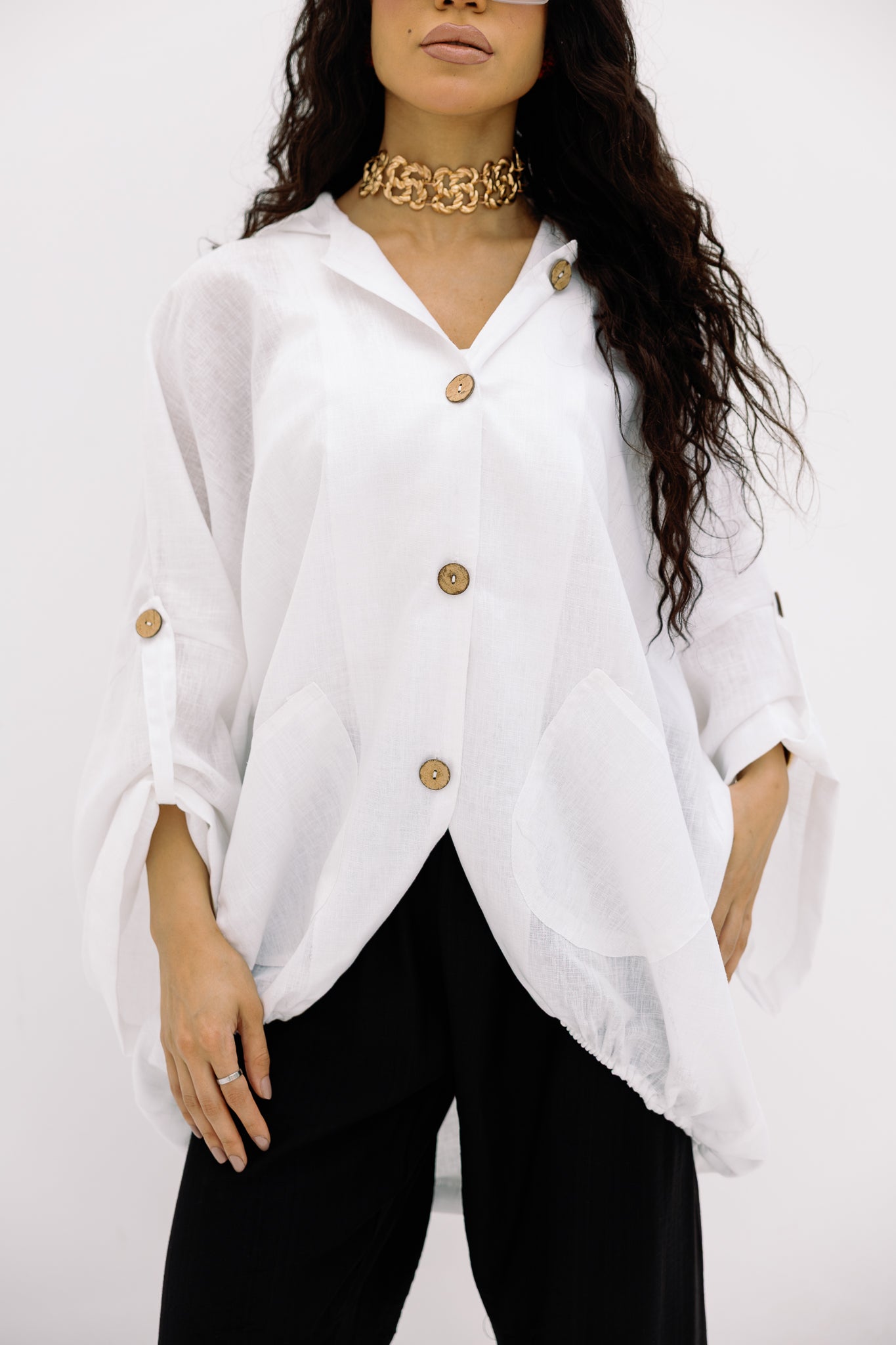 Basic Short Jacket