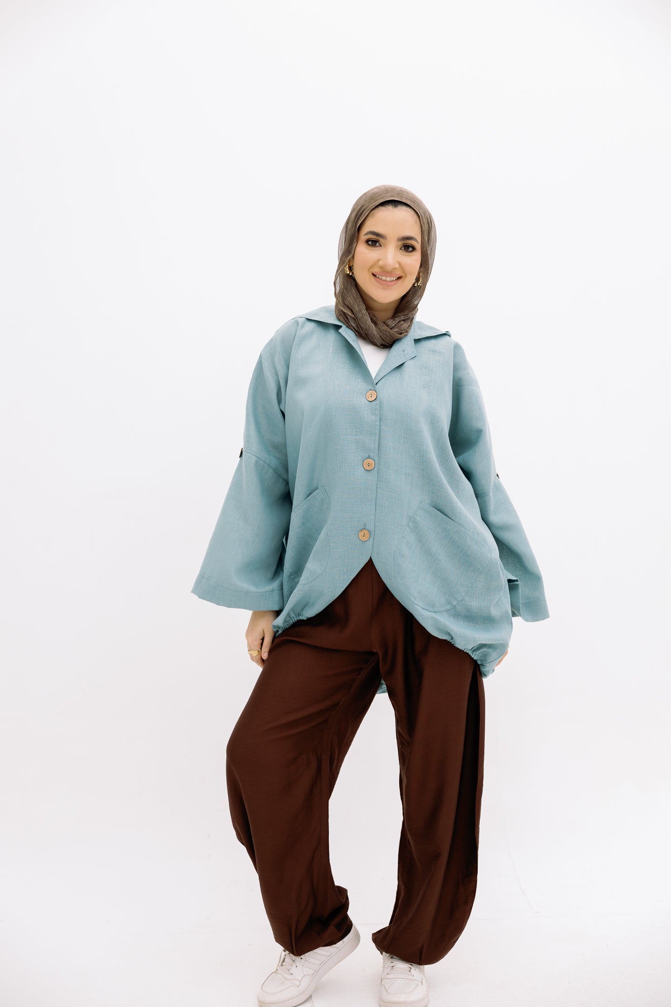 Basic Short Jacket