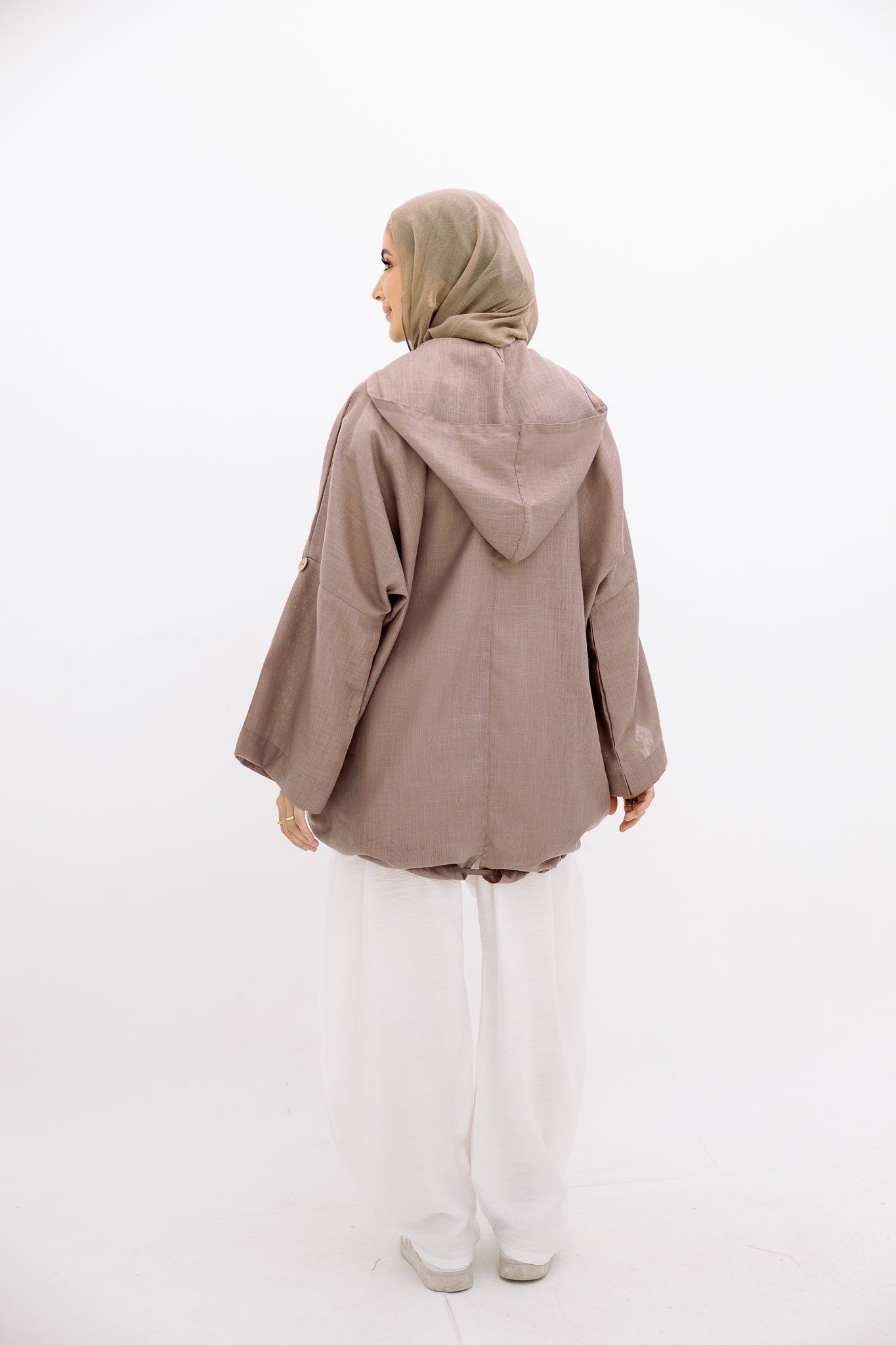Basic Short Jacket