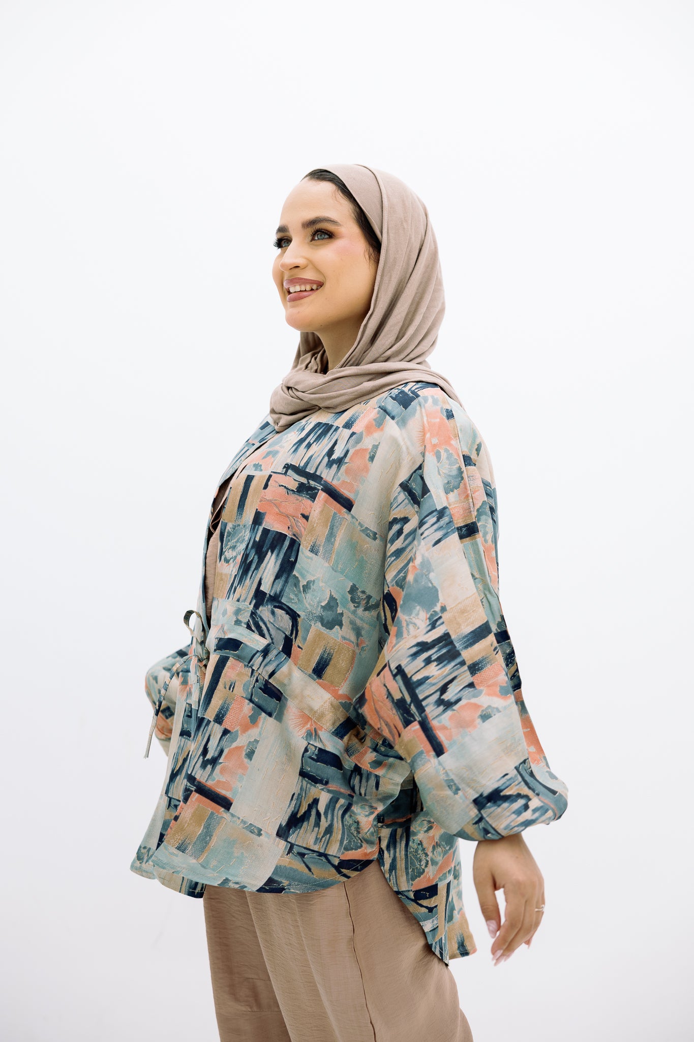 Reclaim Blouse