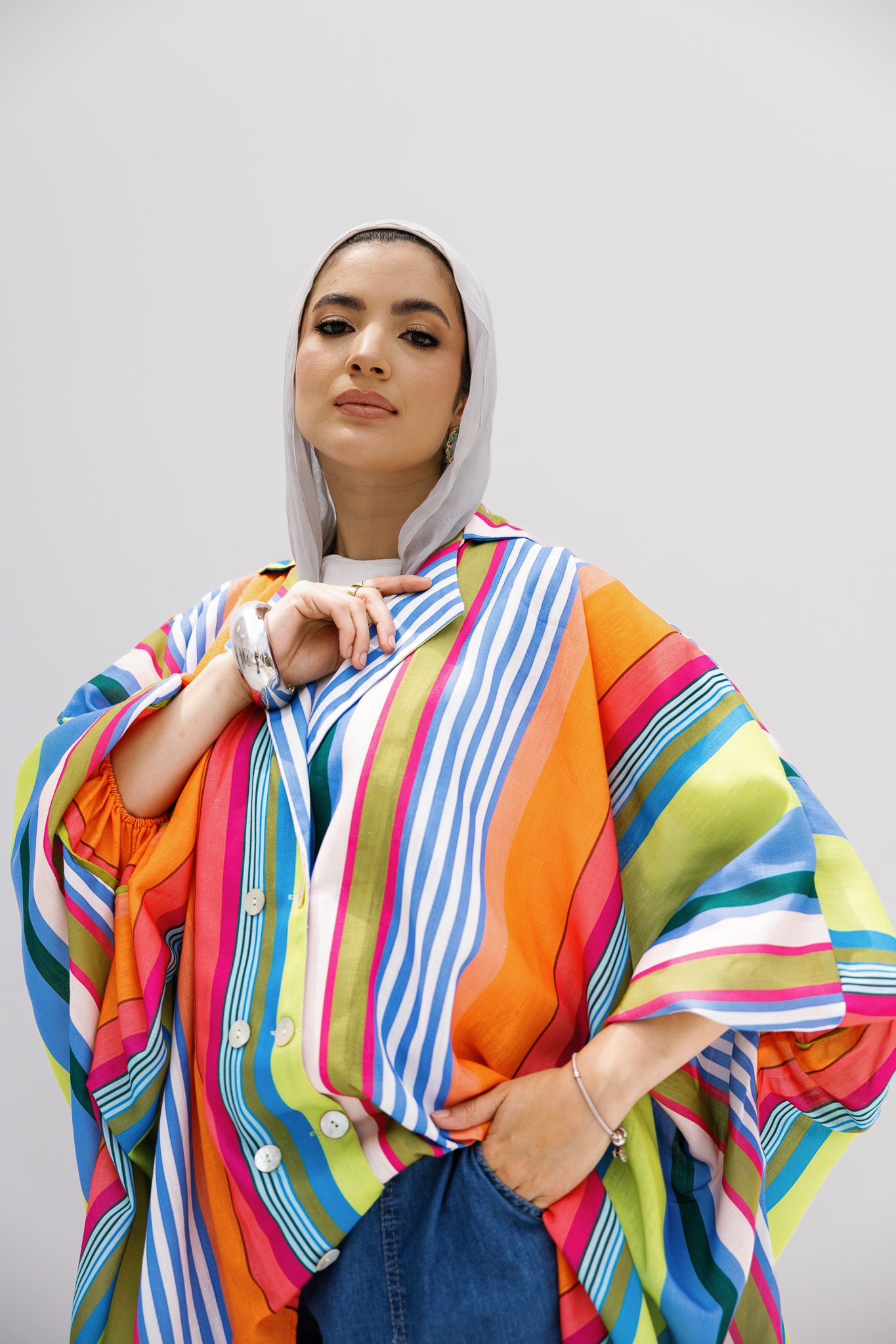 Stripe Jacket