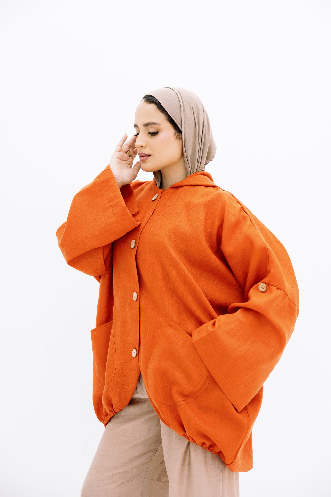 Basic Short Jacket