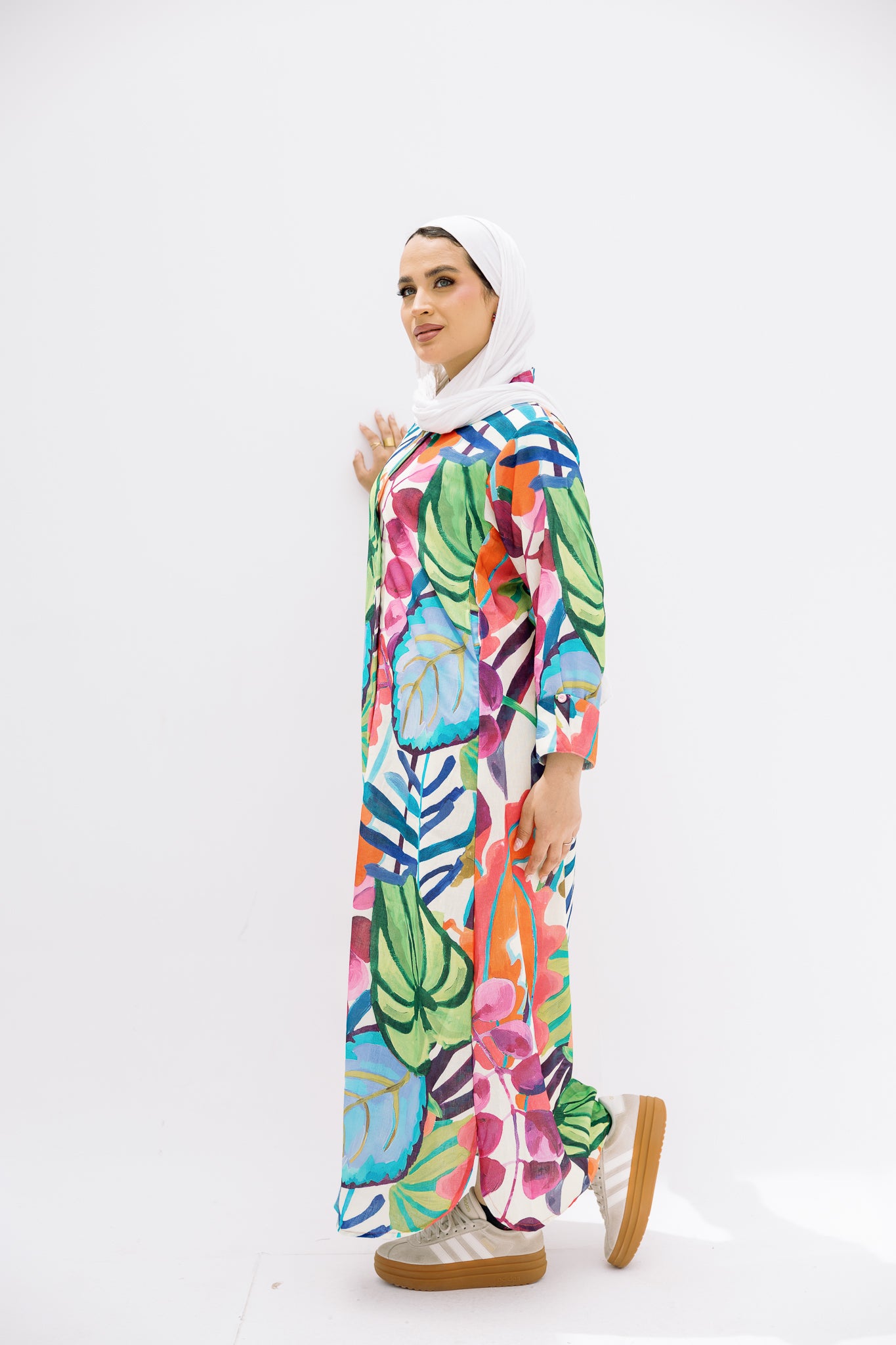Colorful Dress