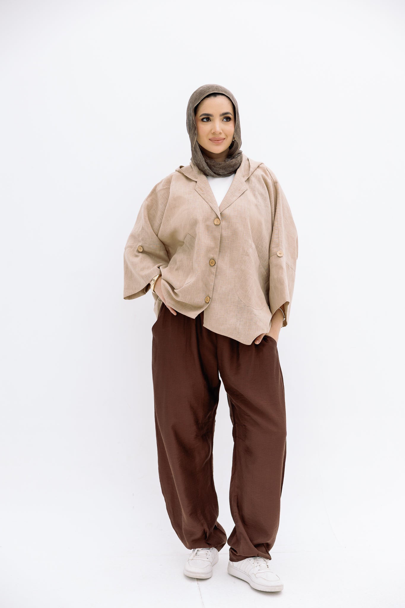 Basic Short Jacket