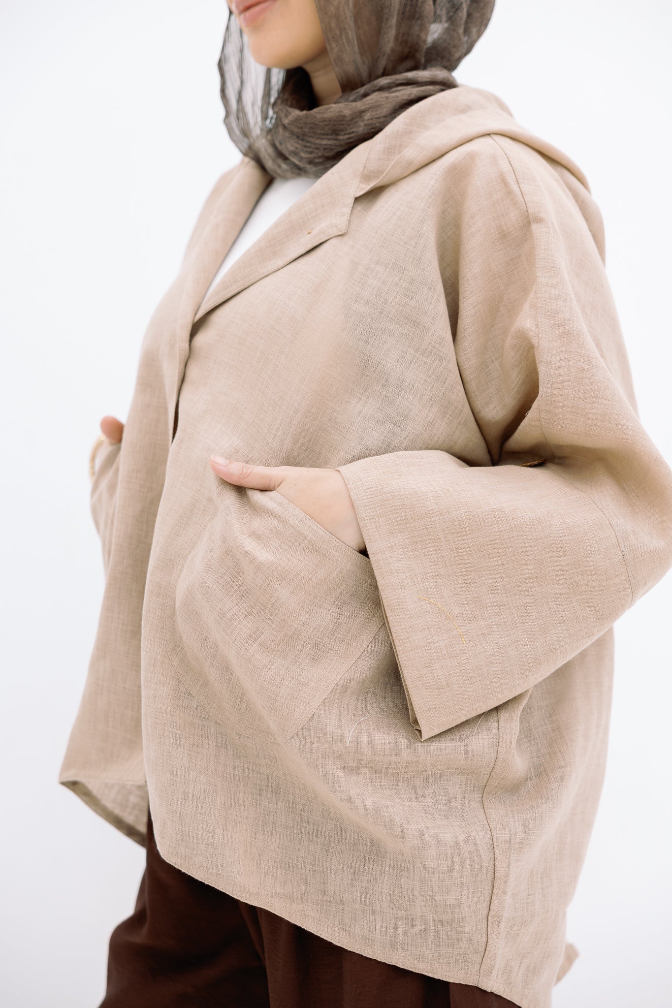 Basic Short Jacket
