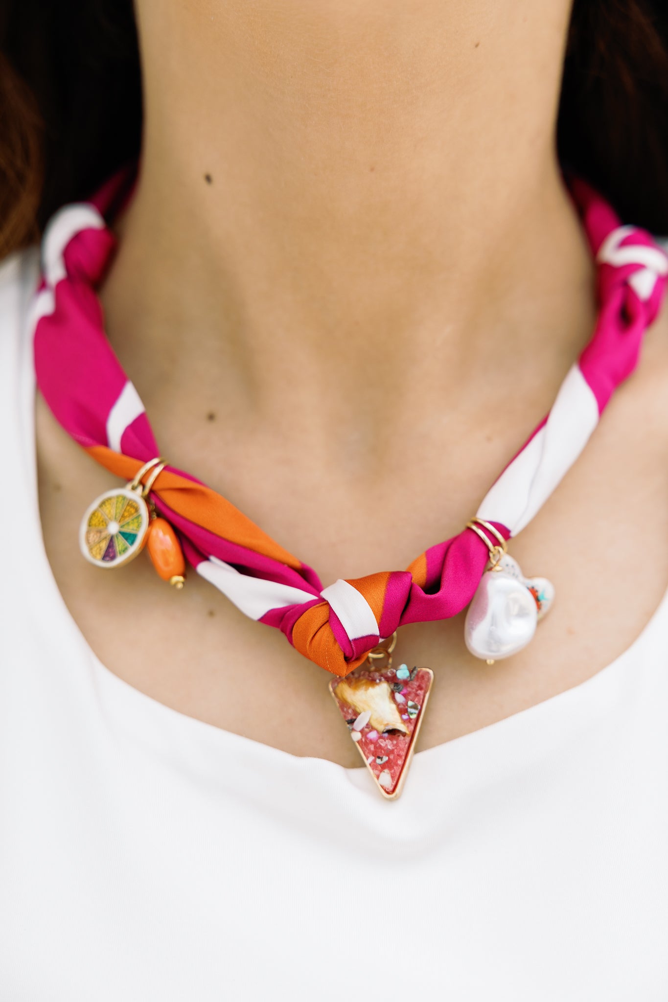 Chunky Necklace
