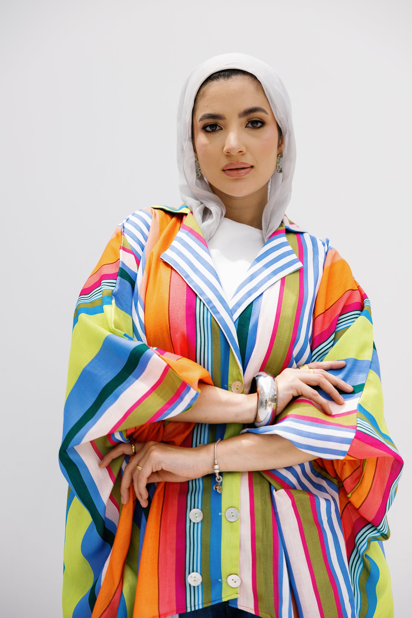 Stripe Jacket