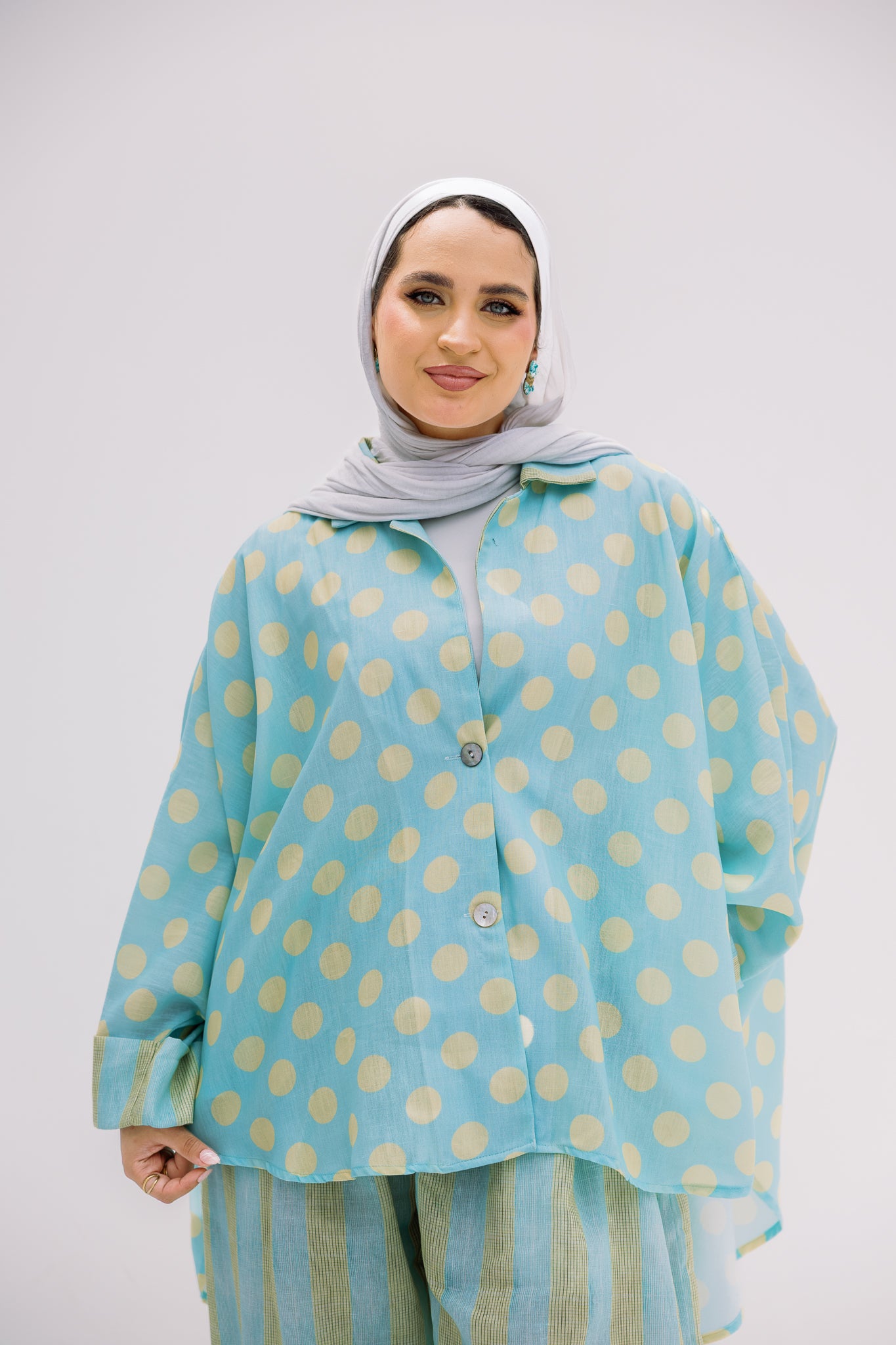 Polka Dots Suit