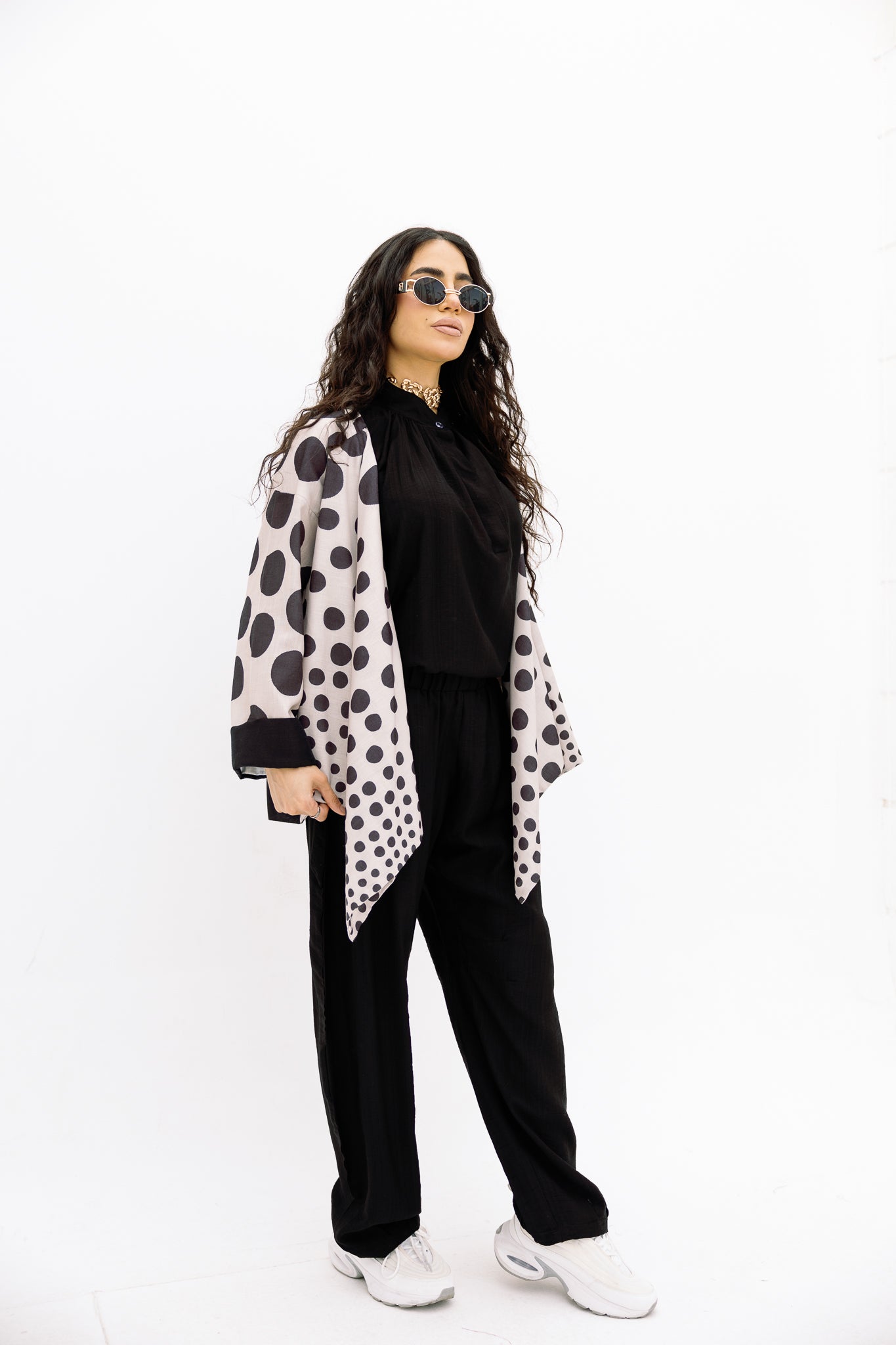 Polka Dots Jacket