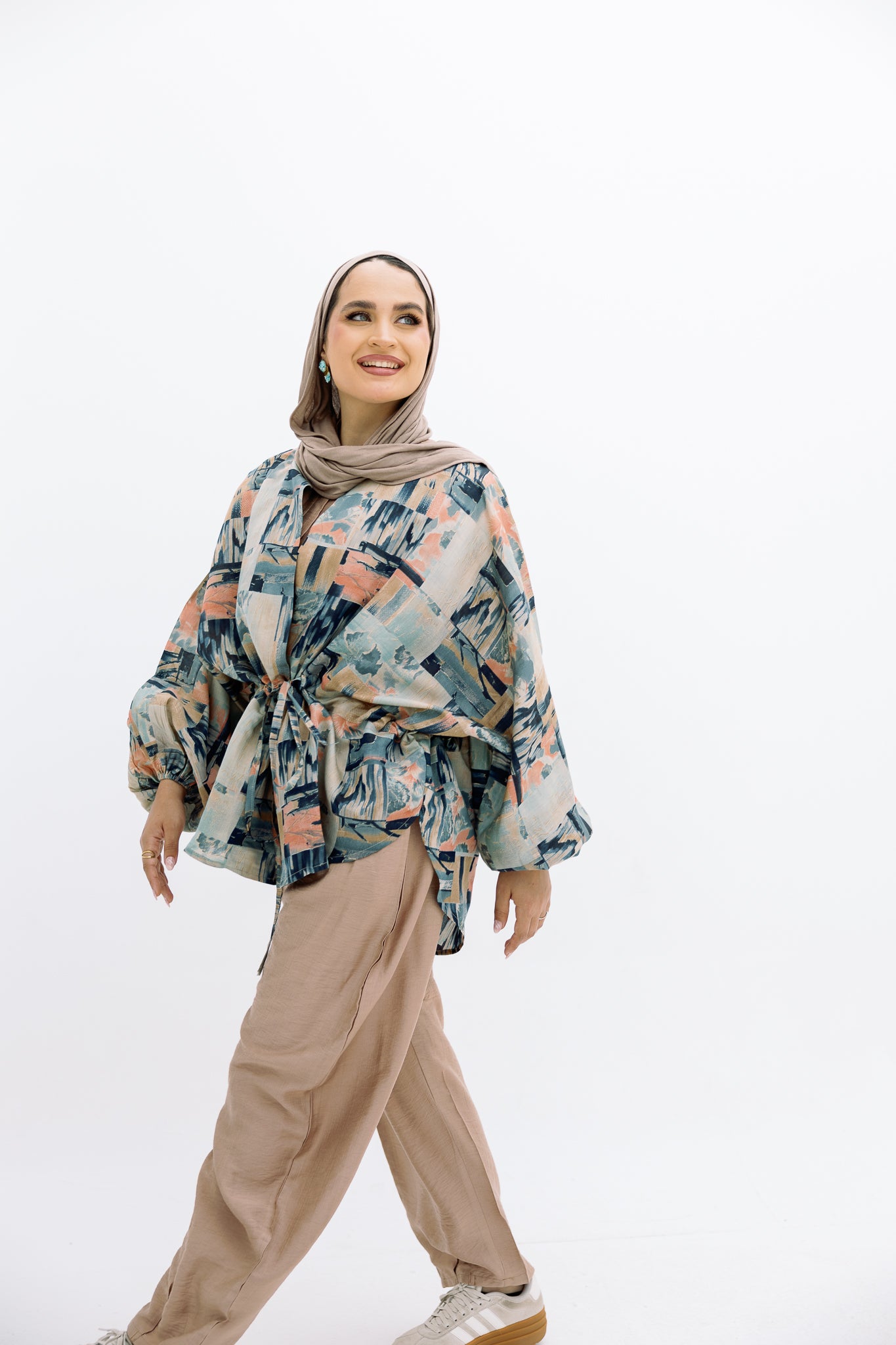 Reclaim Blouse