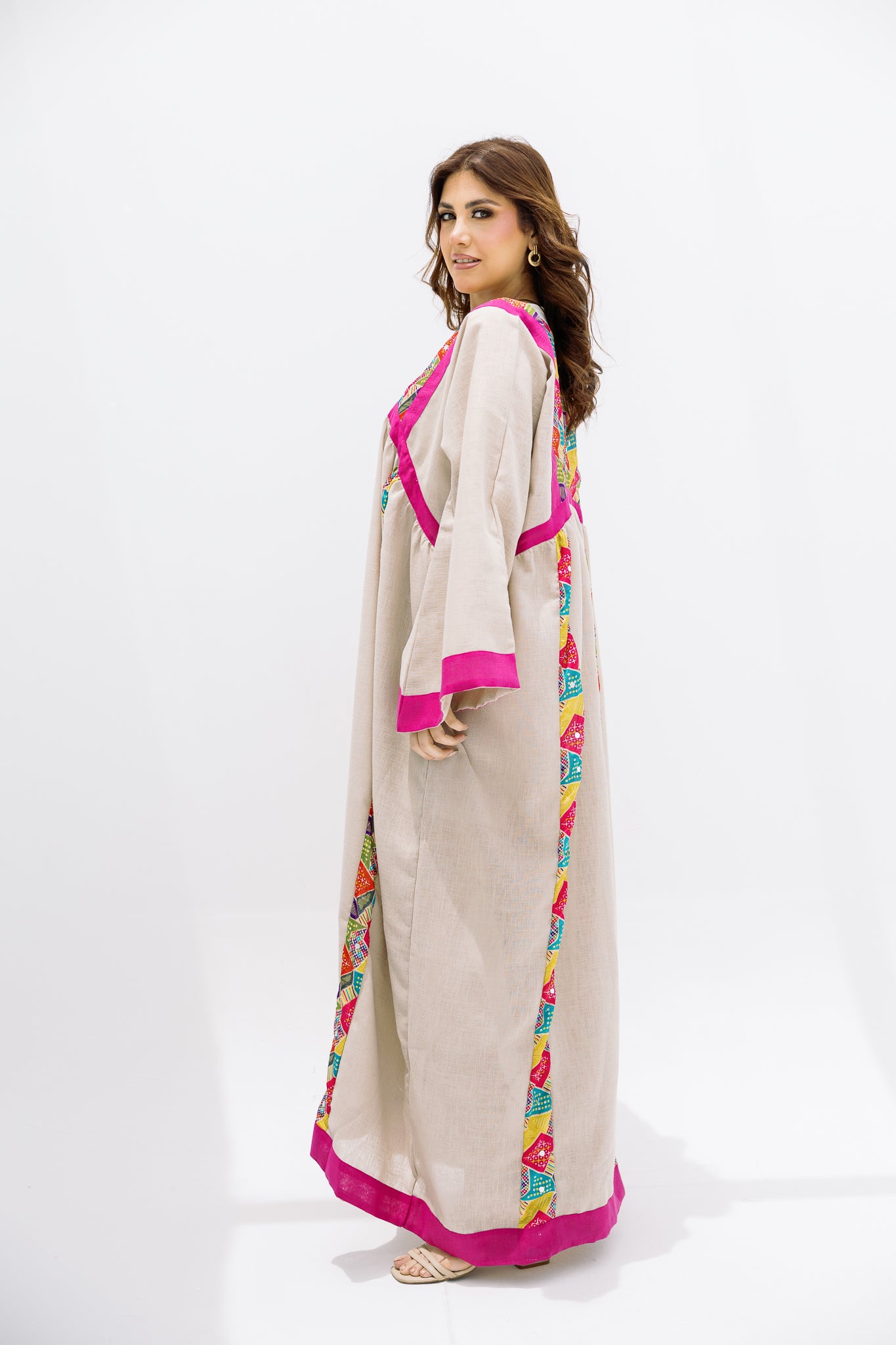 Iran Dress
