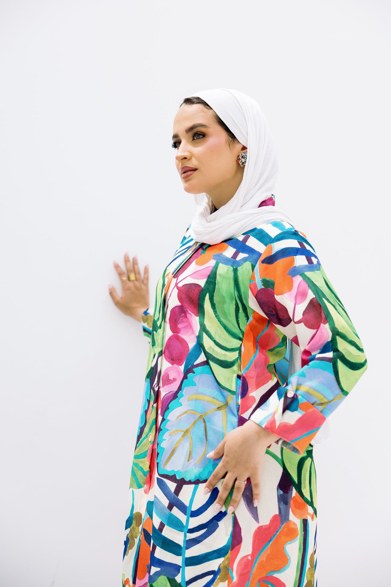 Colorful Dress