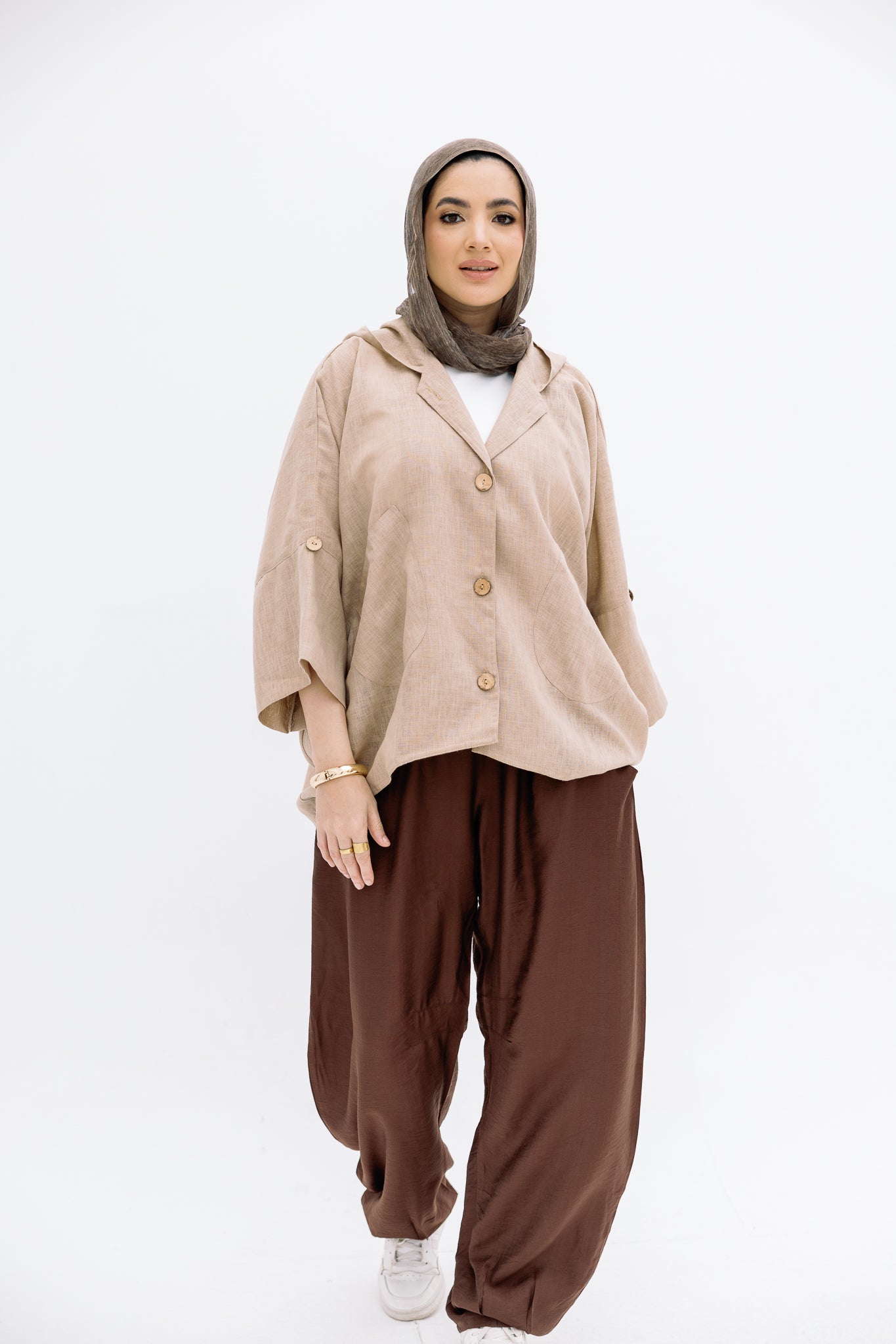 Basic Short Jacket