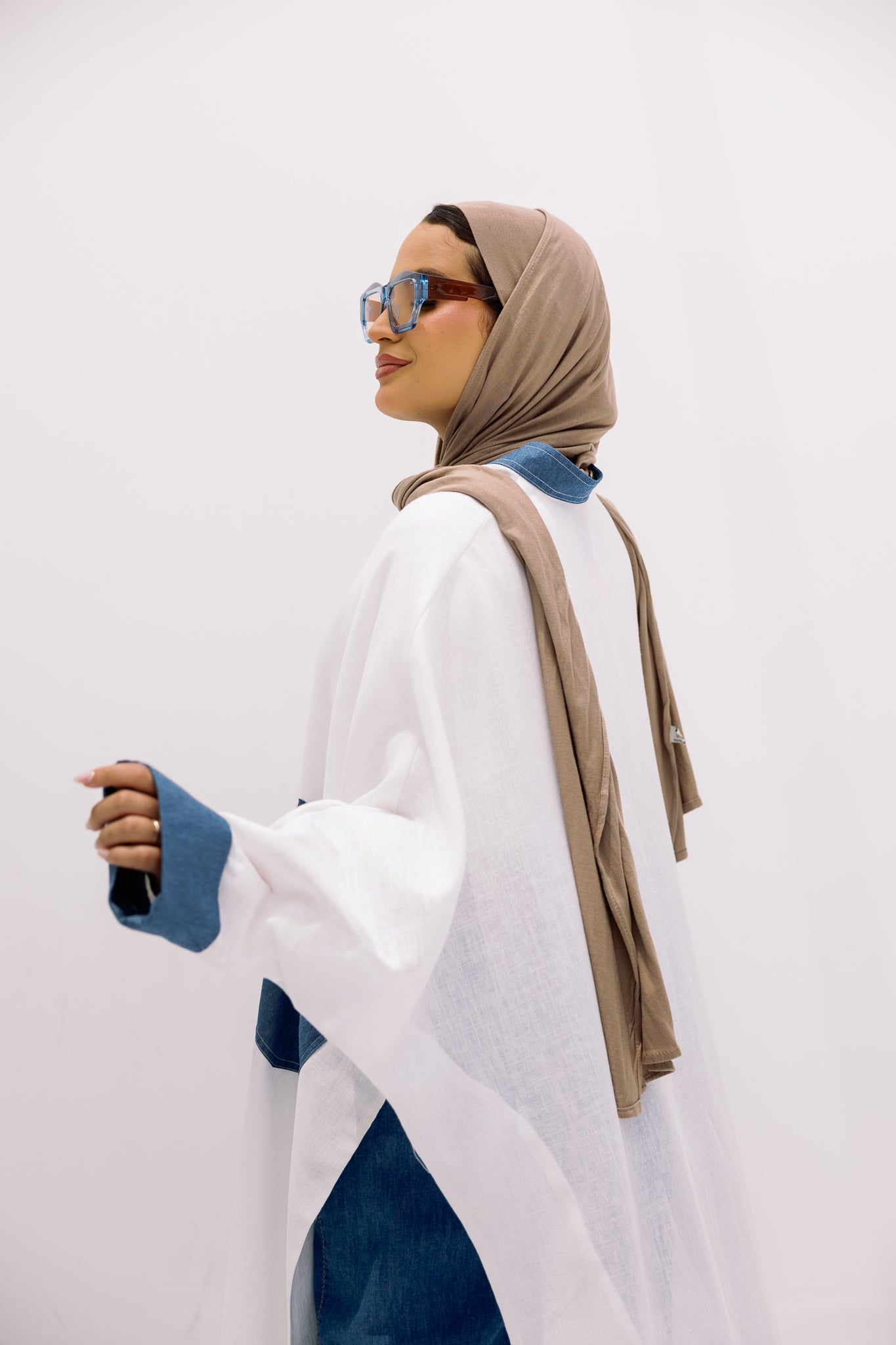 Long Linen Shirt