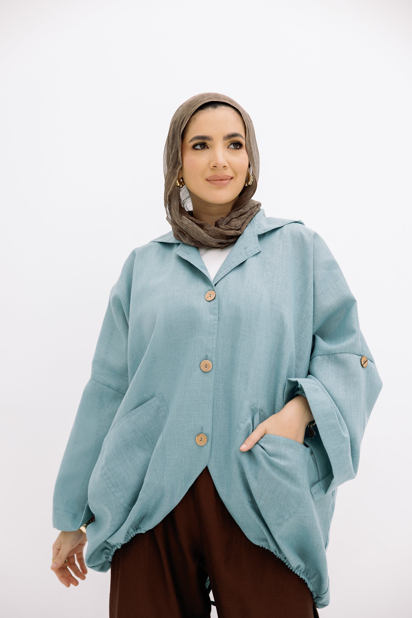 Basic Short Jacket