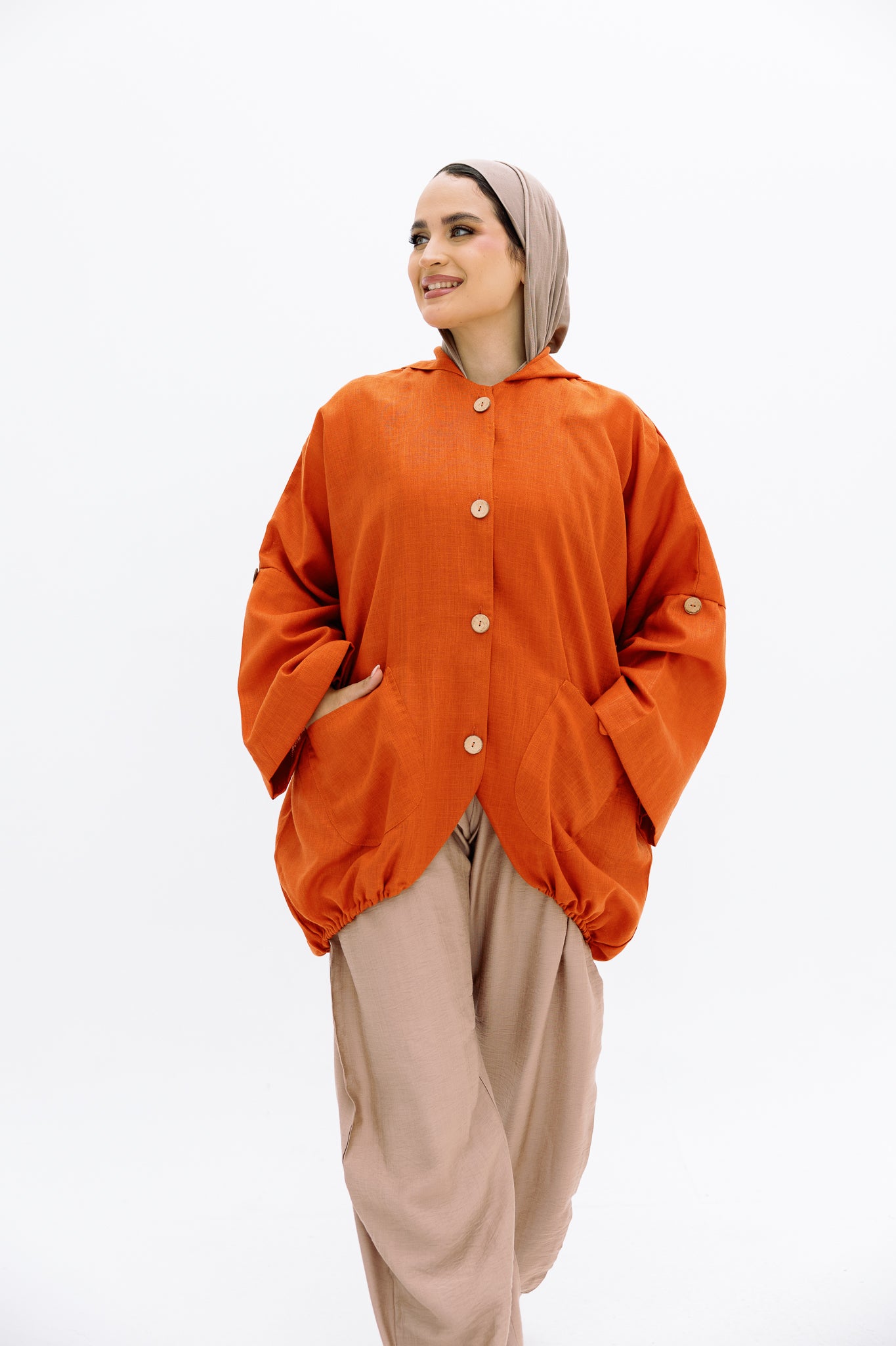 Basic Short Jacket
