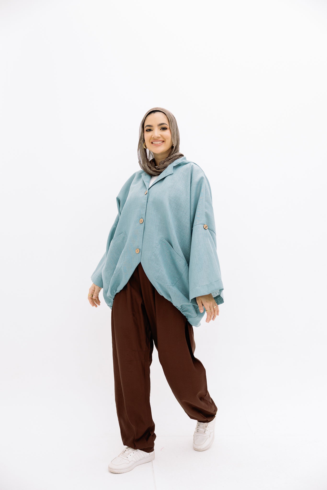 Basic Short Jacket