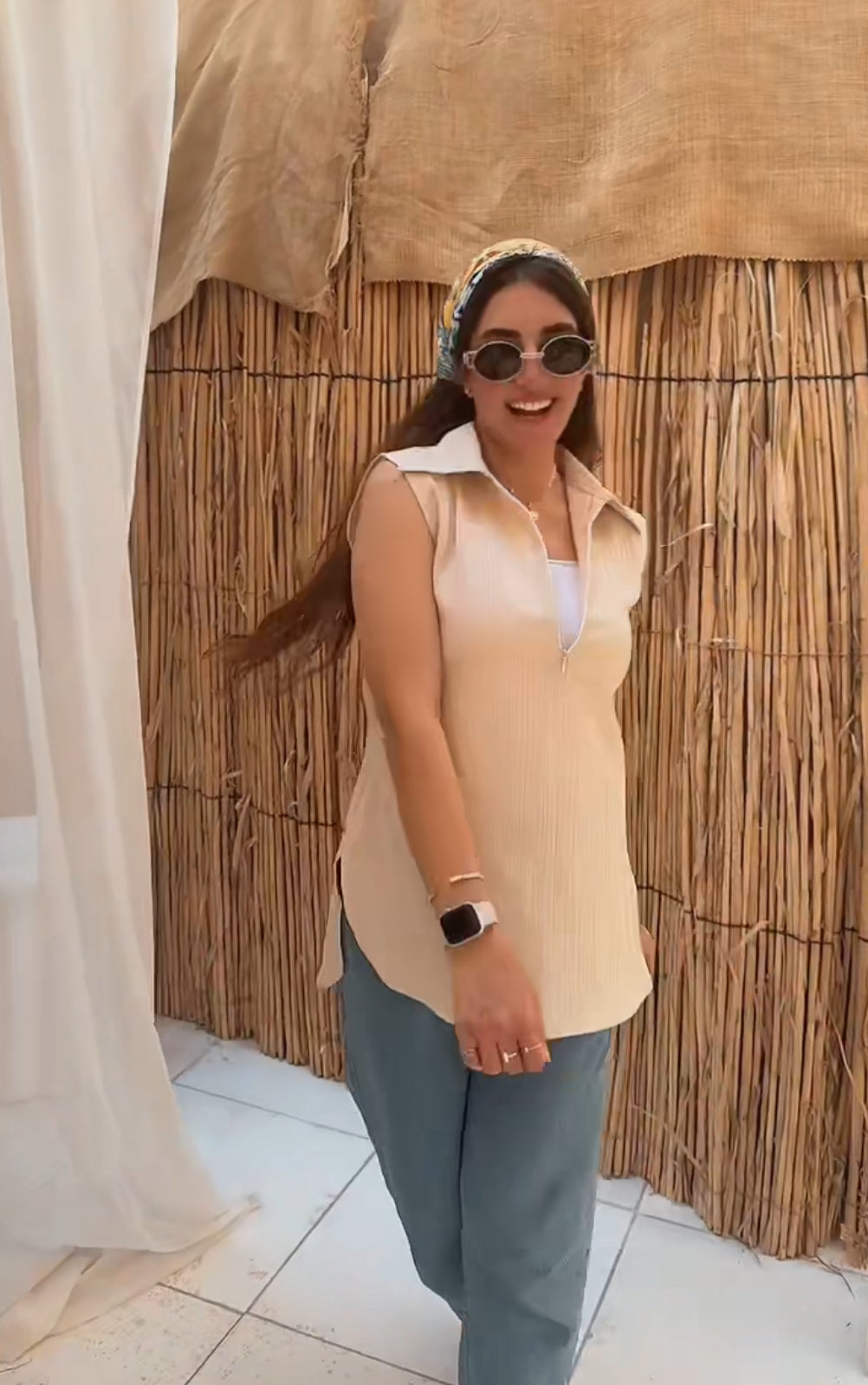 Beige Basic