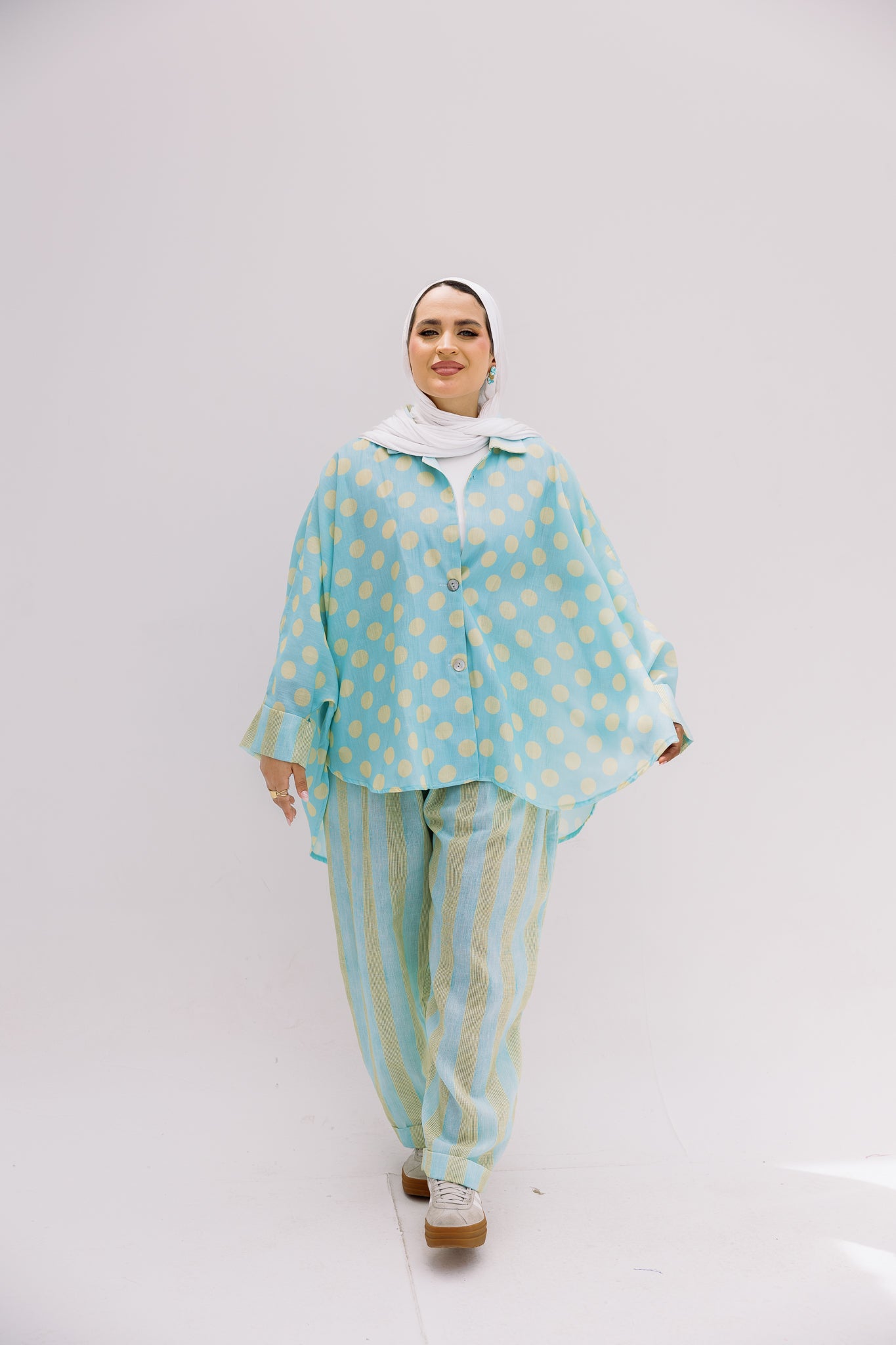 Polka Dots Suit