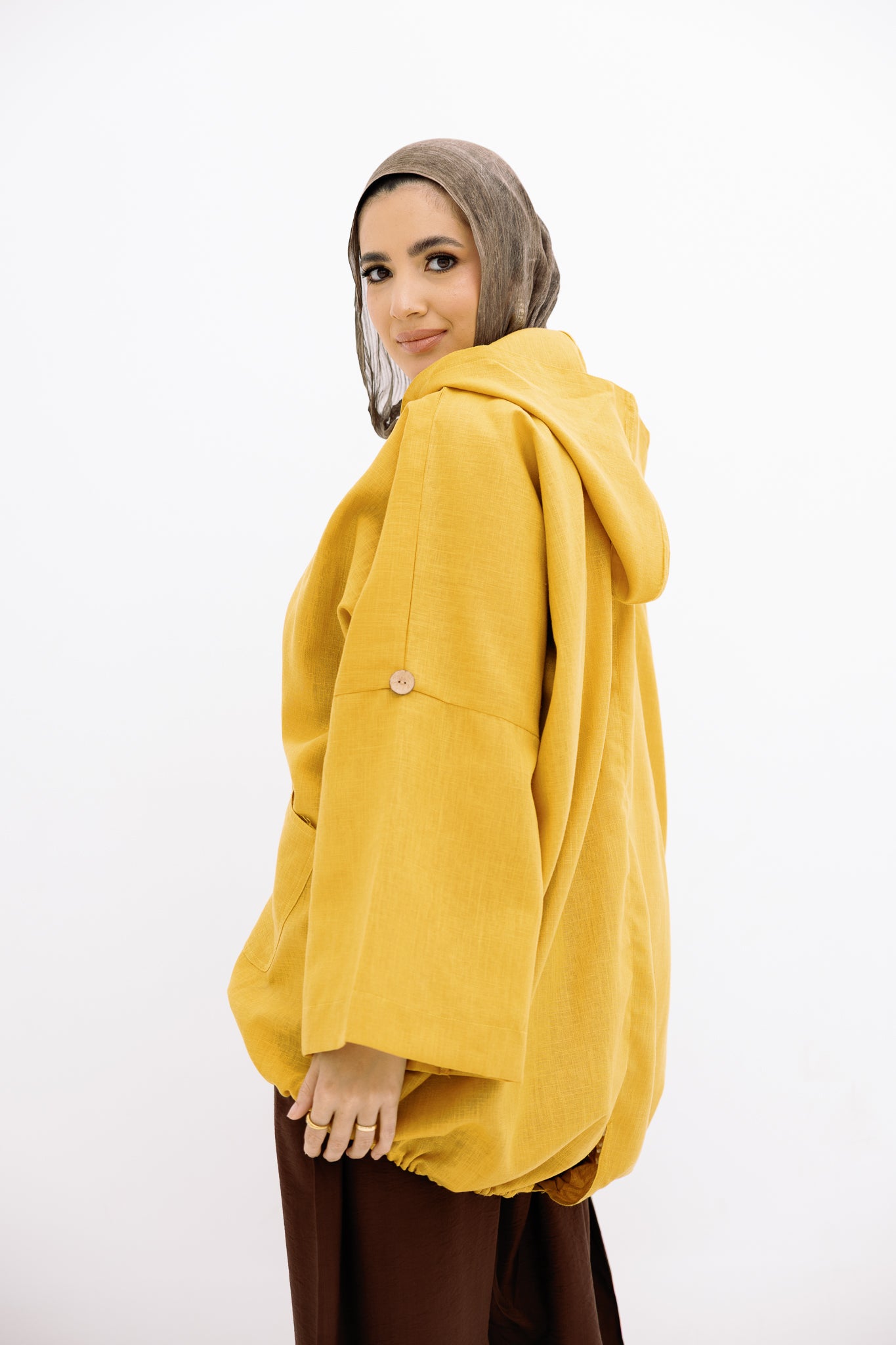 Basic Short Jacket