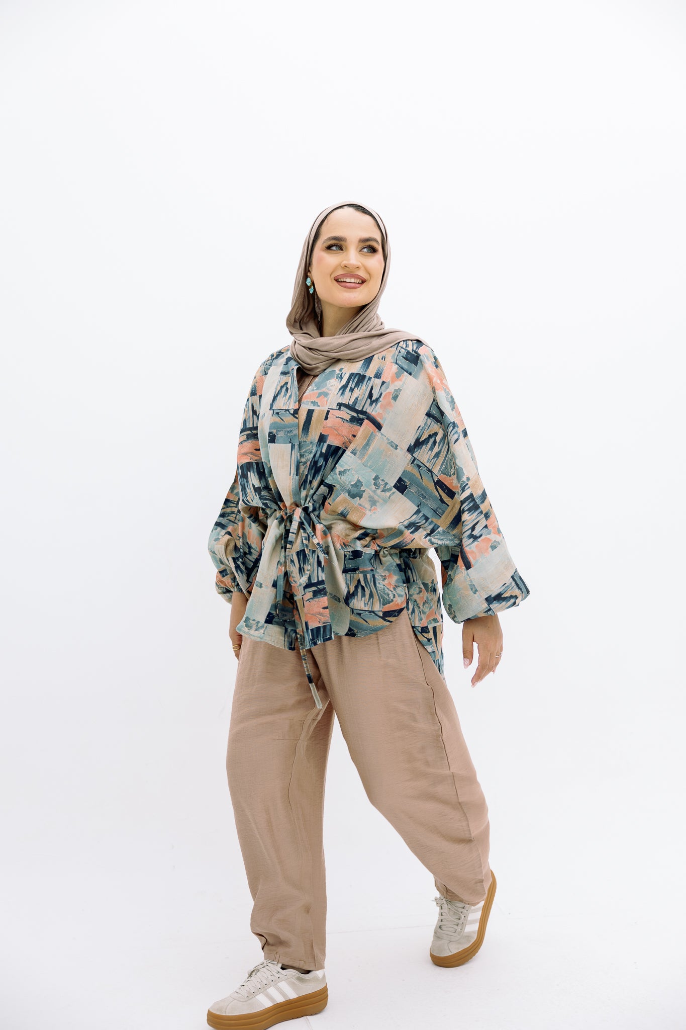 Reclaim Blouse