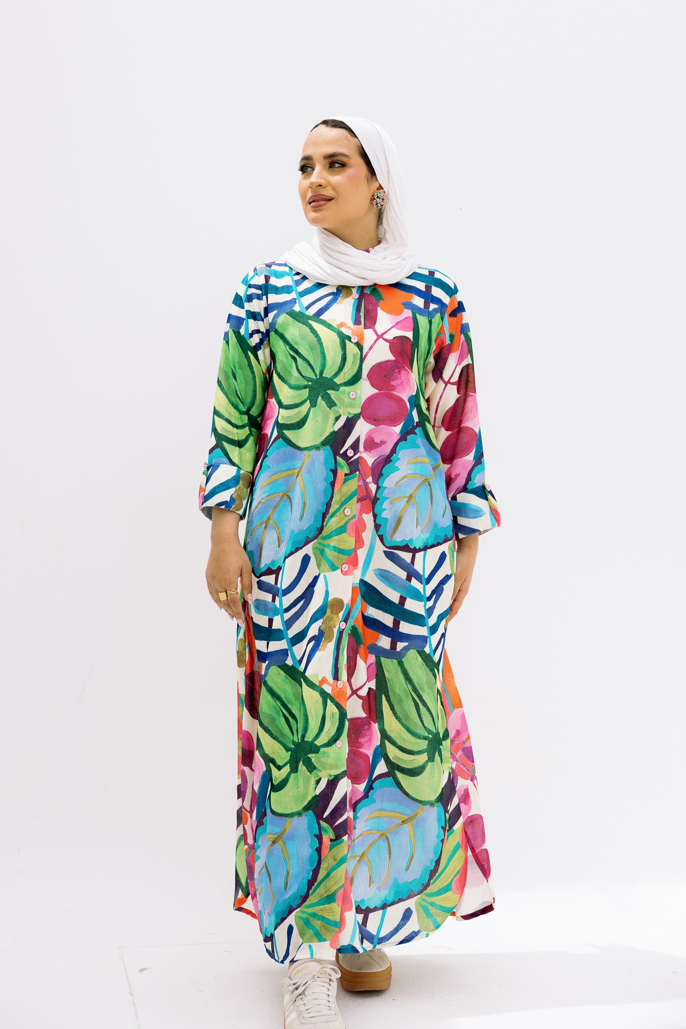 Colorful Dress