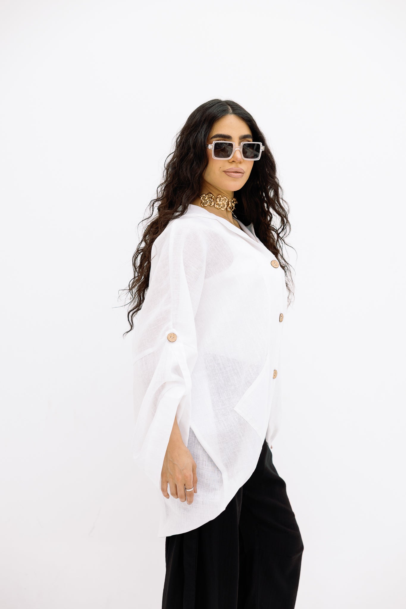 Basic Short Jacket