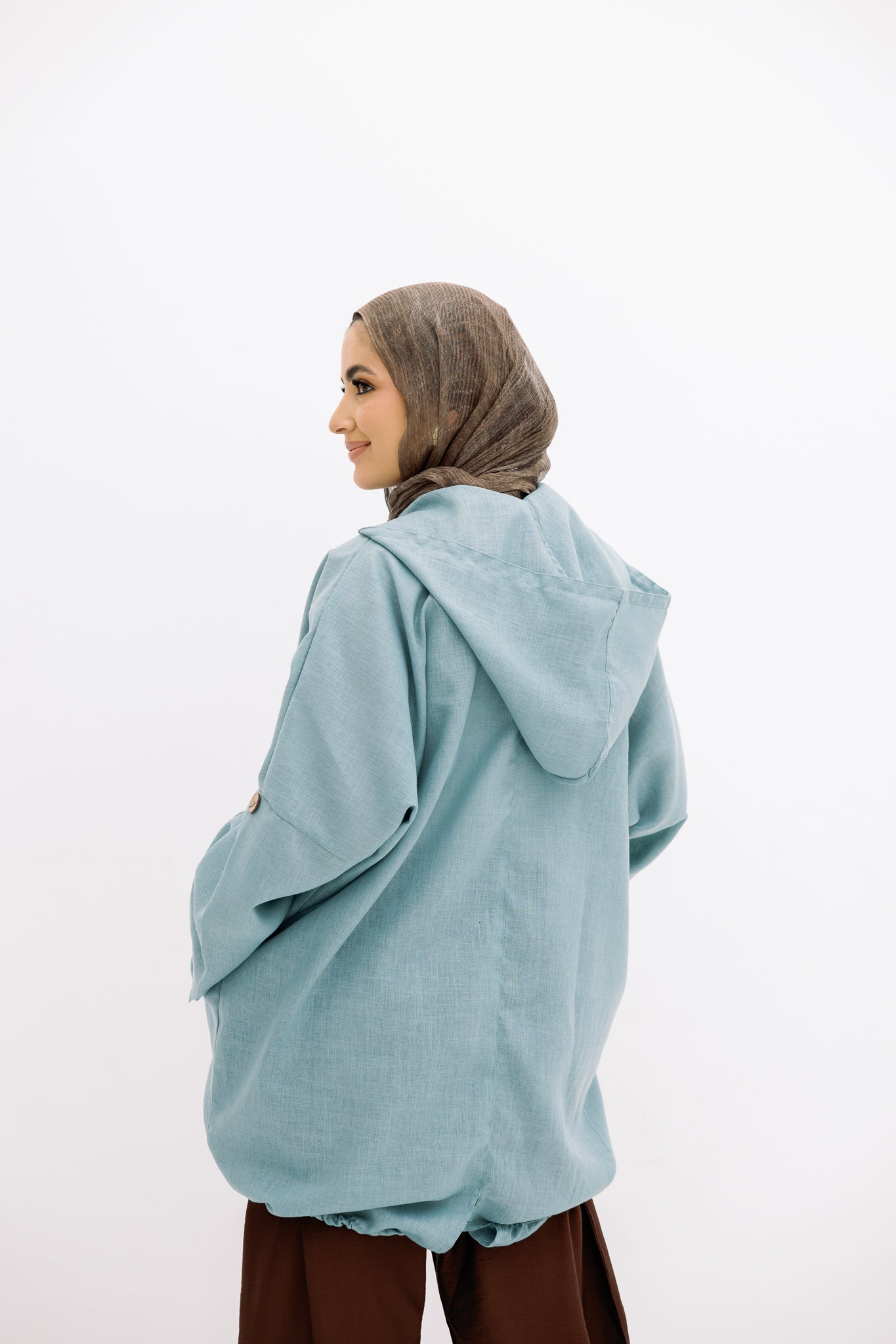 Basic Short Jacket