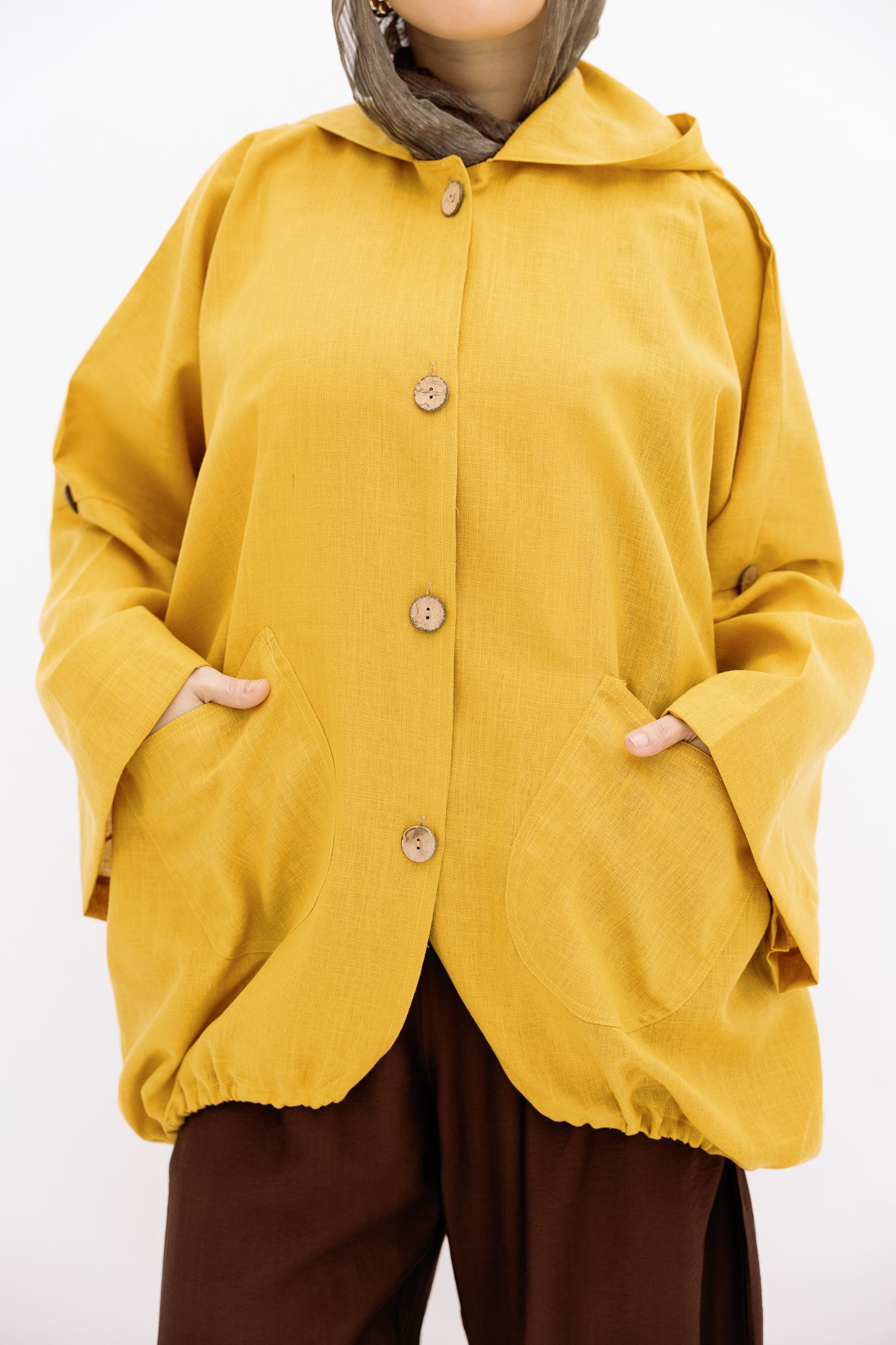 Basic Short Jacket