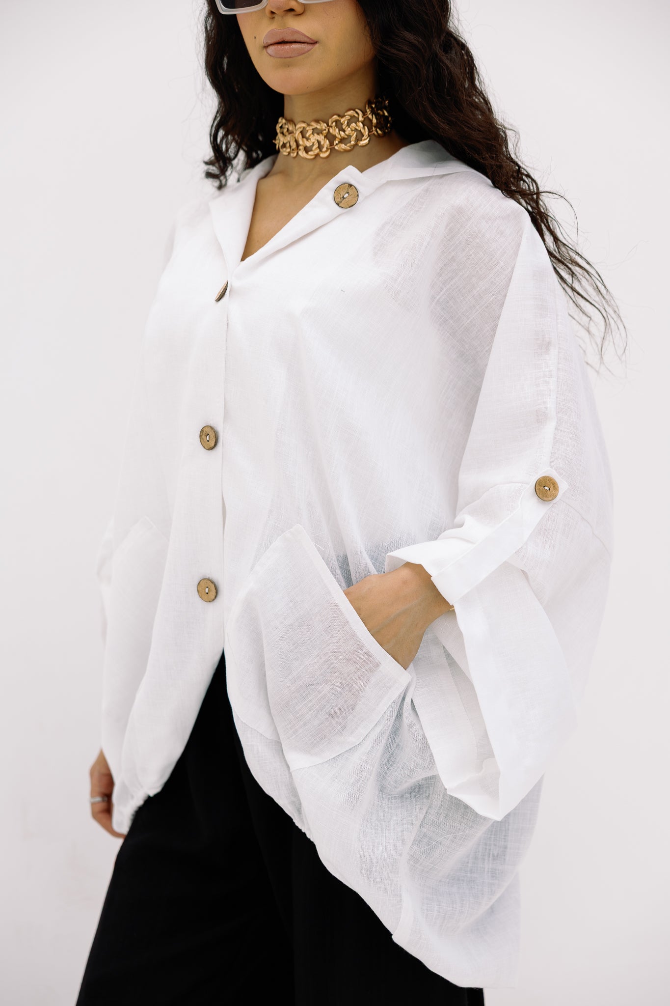 Basic Short Jacket