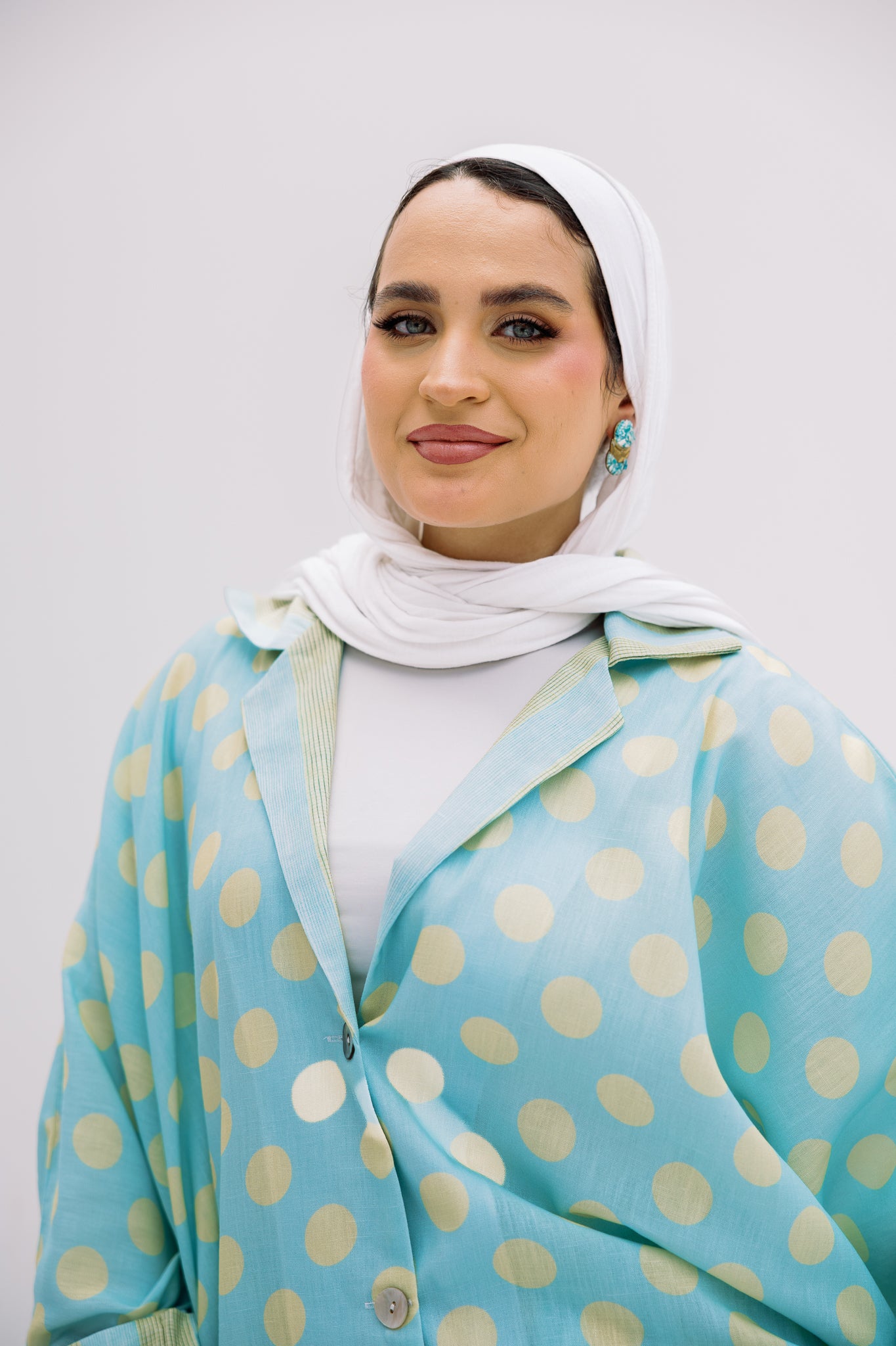 Polka Dots Suit