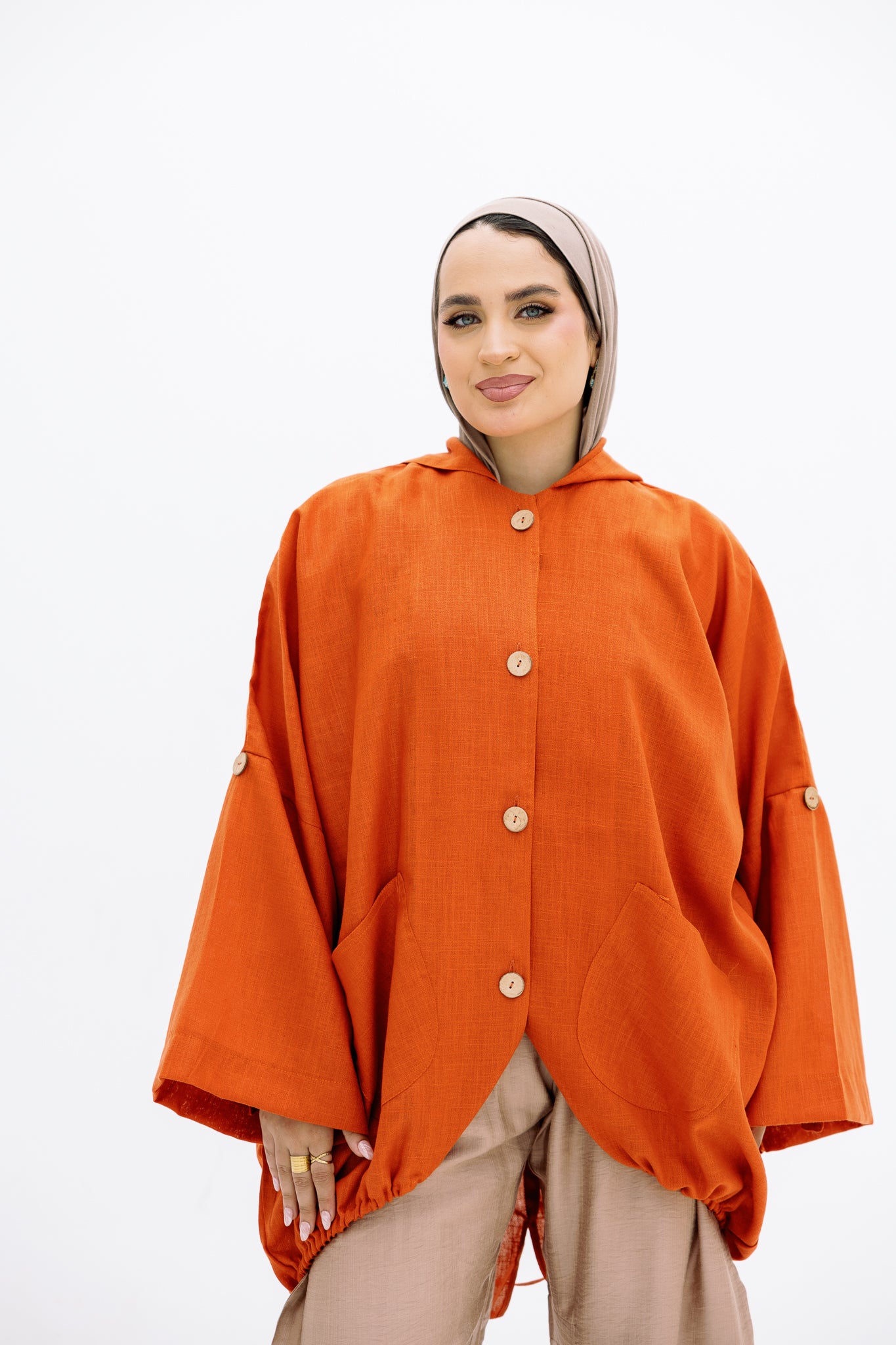 Basic Short Jacket