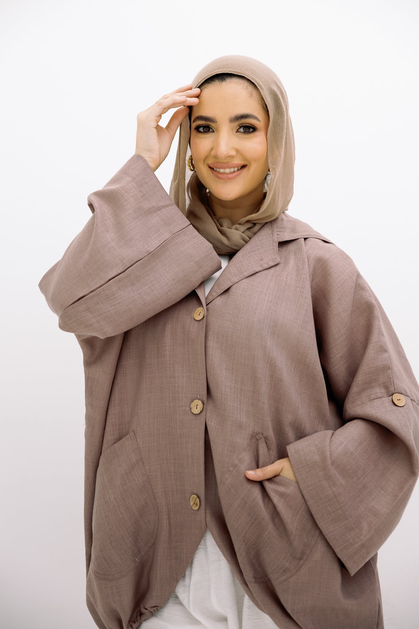 Basic Short Jacket