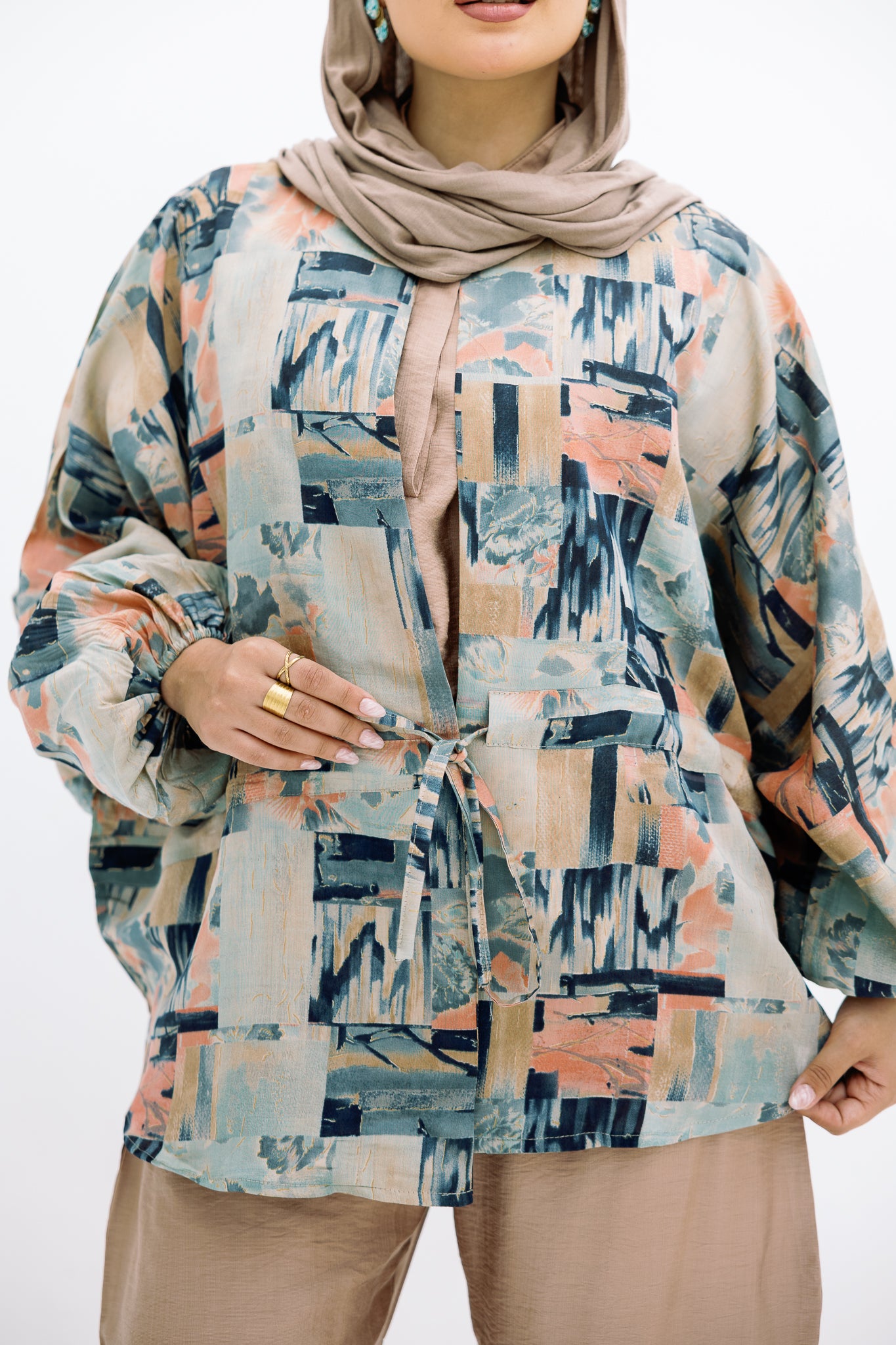 Reclaim Blouse