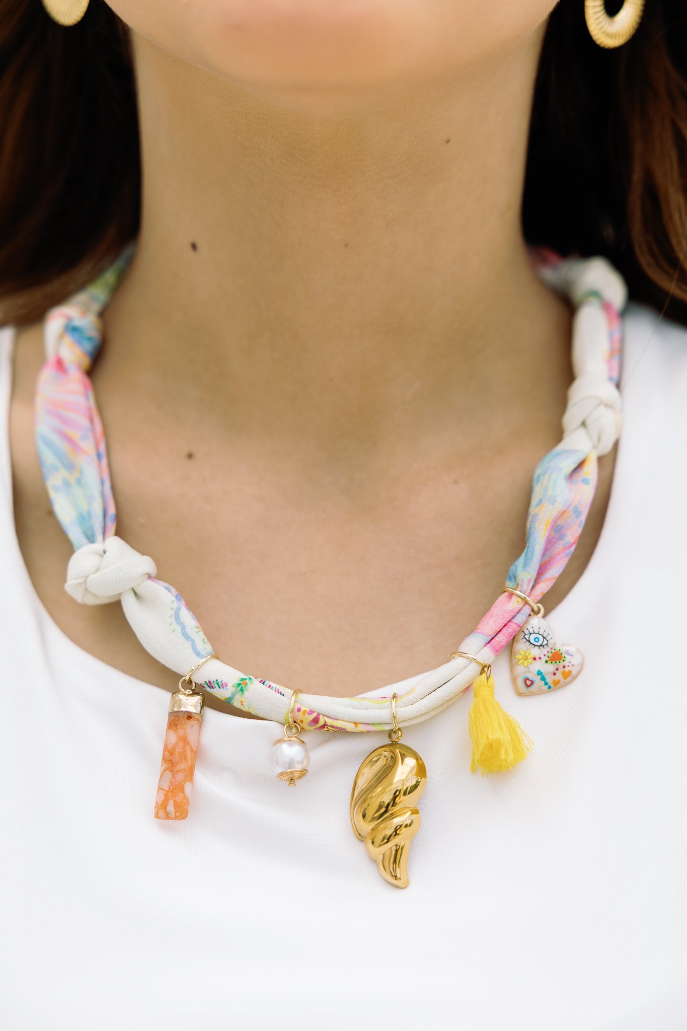 Chunky Necklace