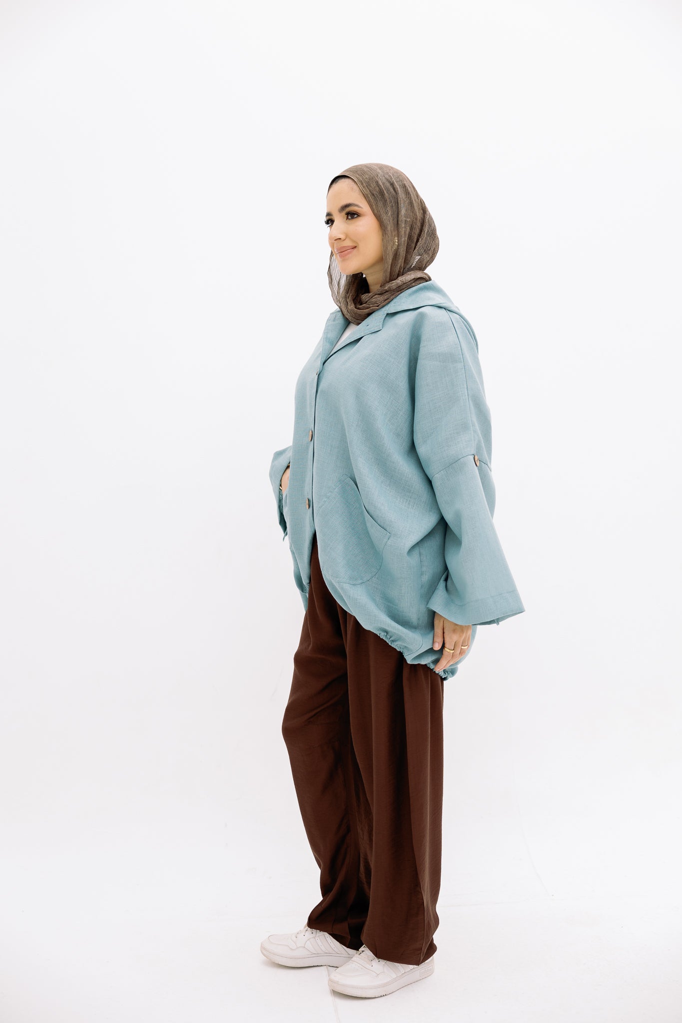 Basic Short Jacket