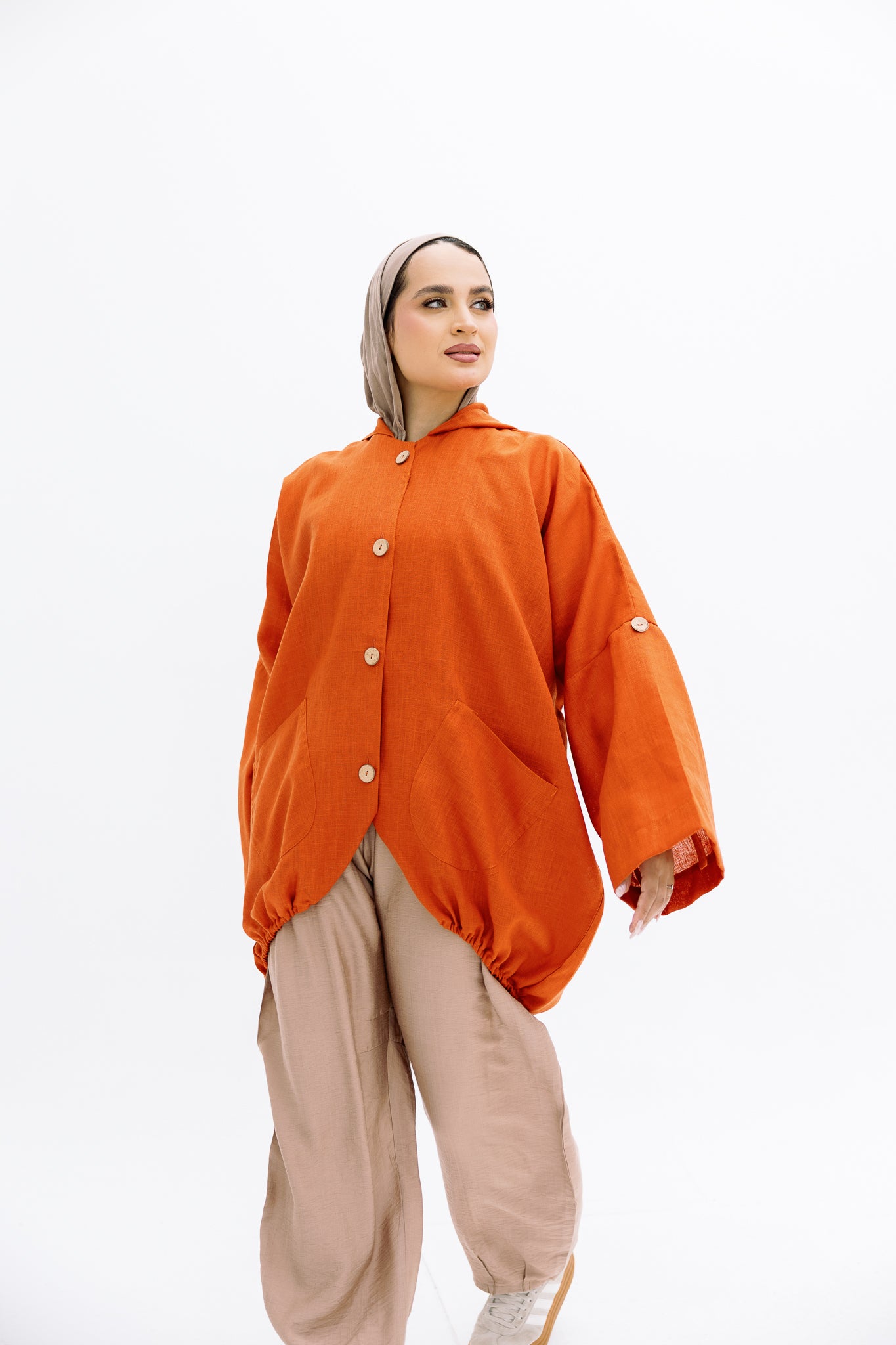 Basic Short Jacket