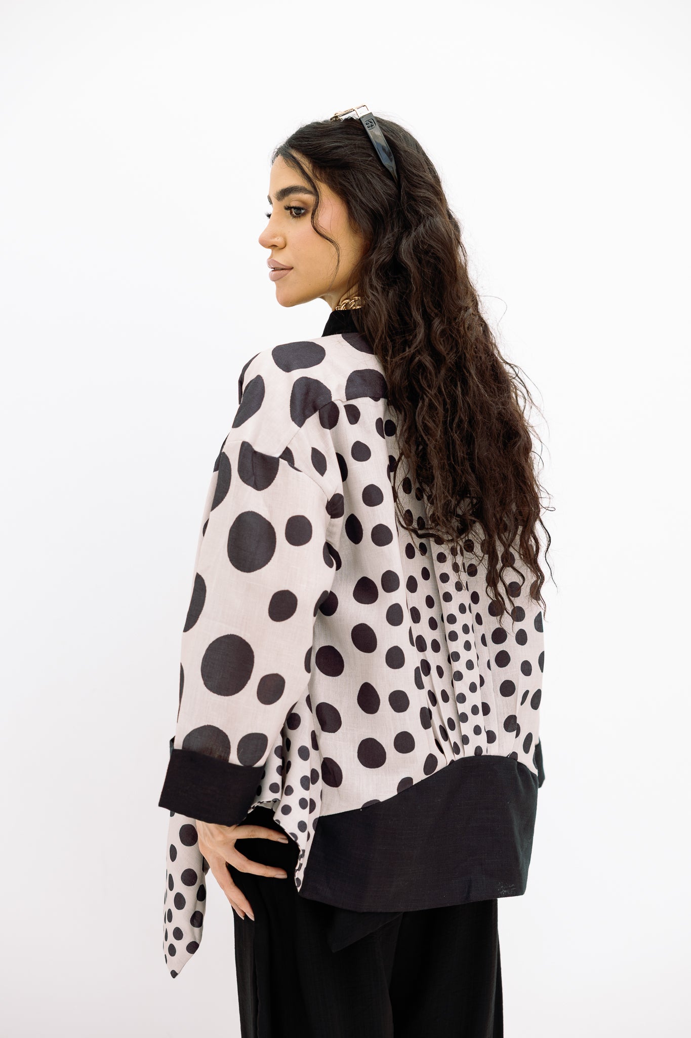 Polka Dots Jacket
