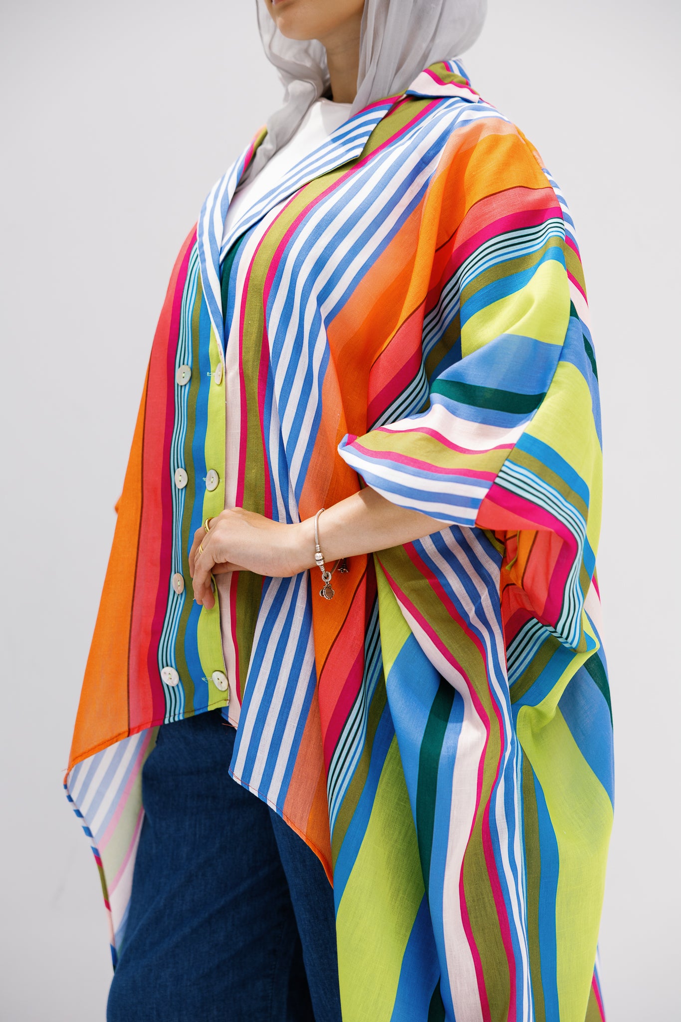 Stripe Jacket