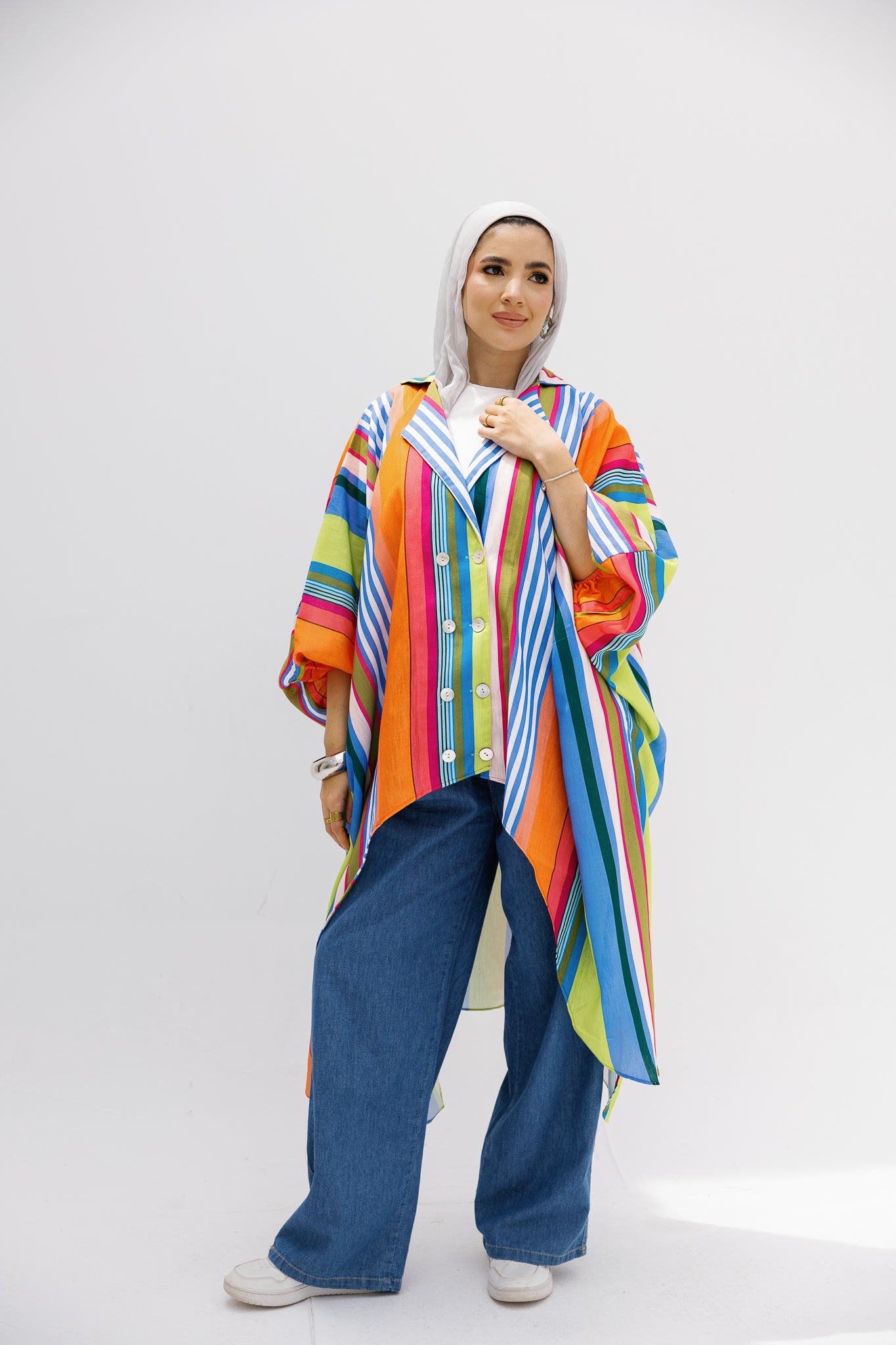 Stripe Jacket