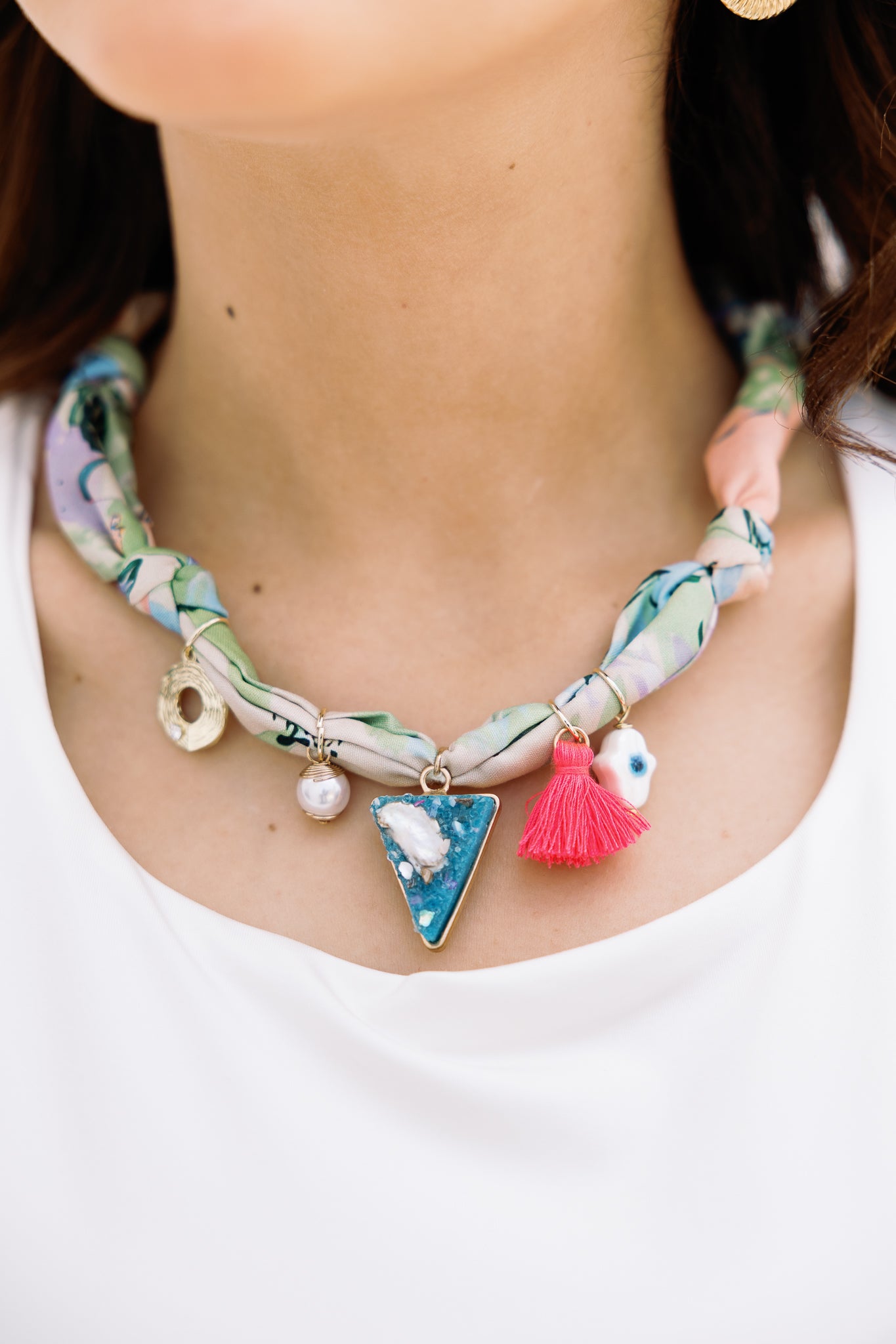 Chunky Necklace
