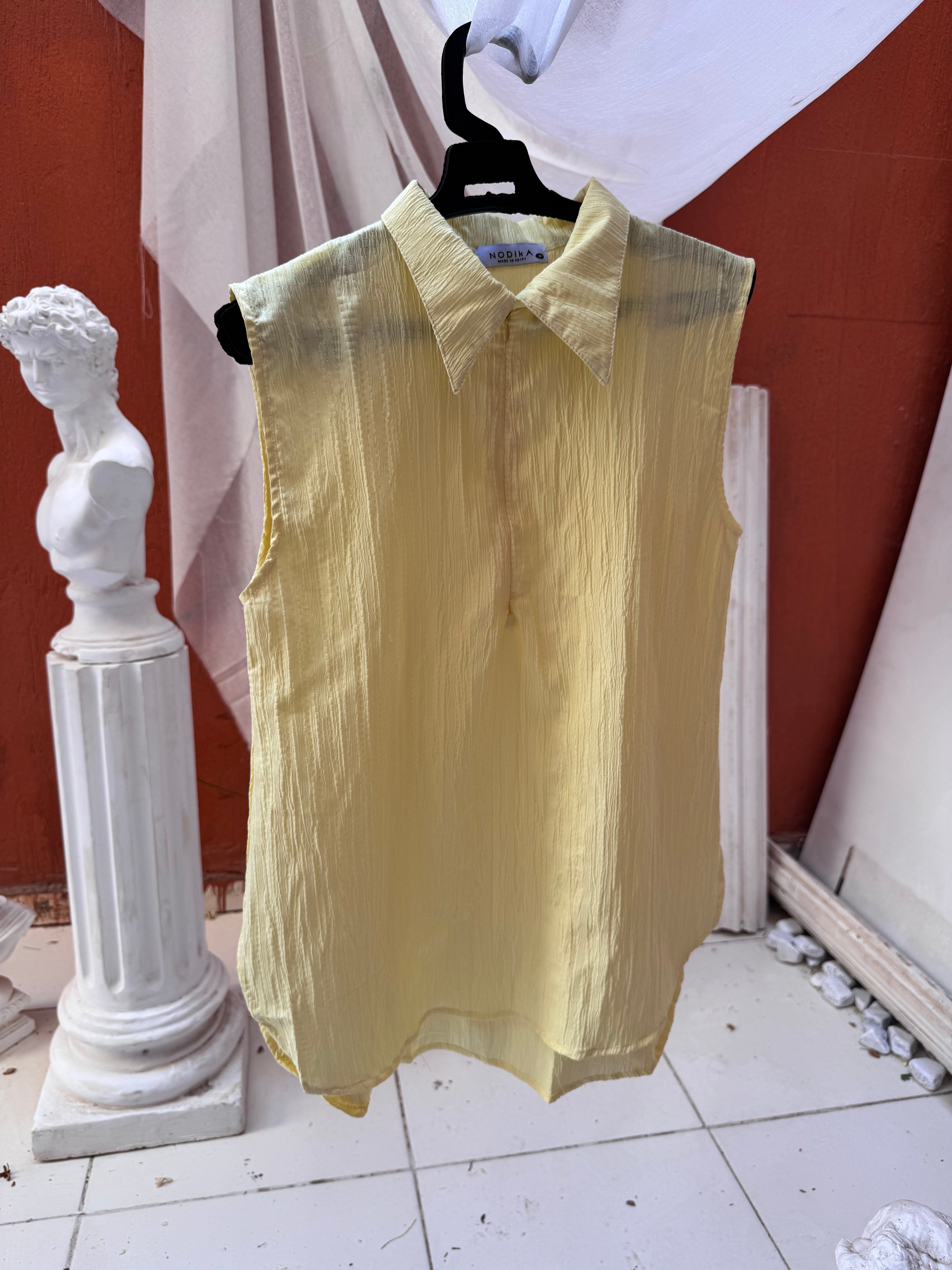 Butter Yellow Basic