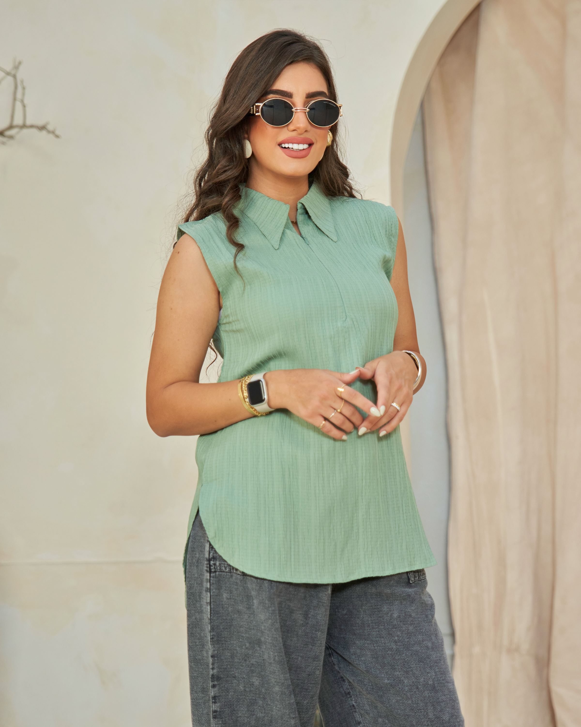 Mint Green