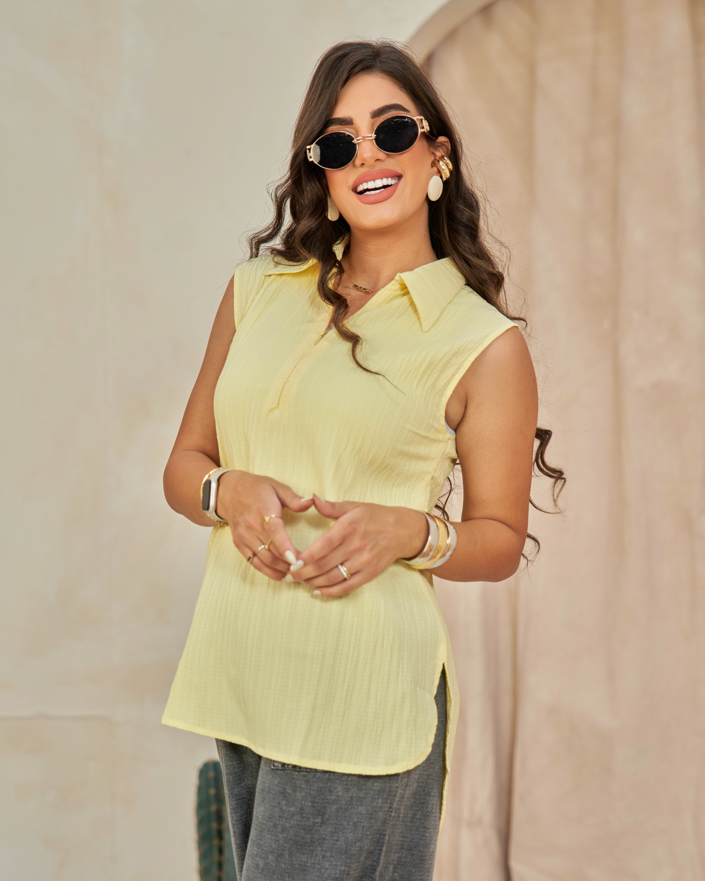 Butter Yellow Basic